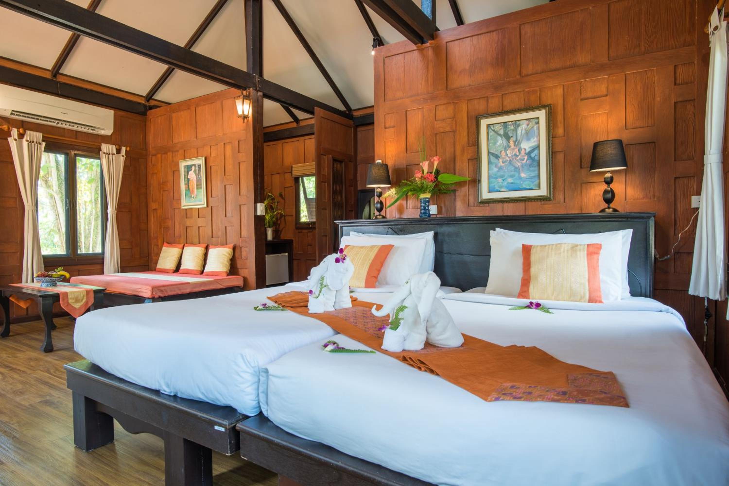 ThaiLife Wellness & Meditation Resort- SHA Plus