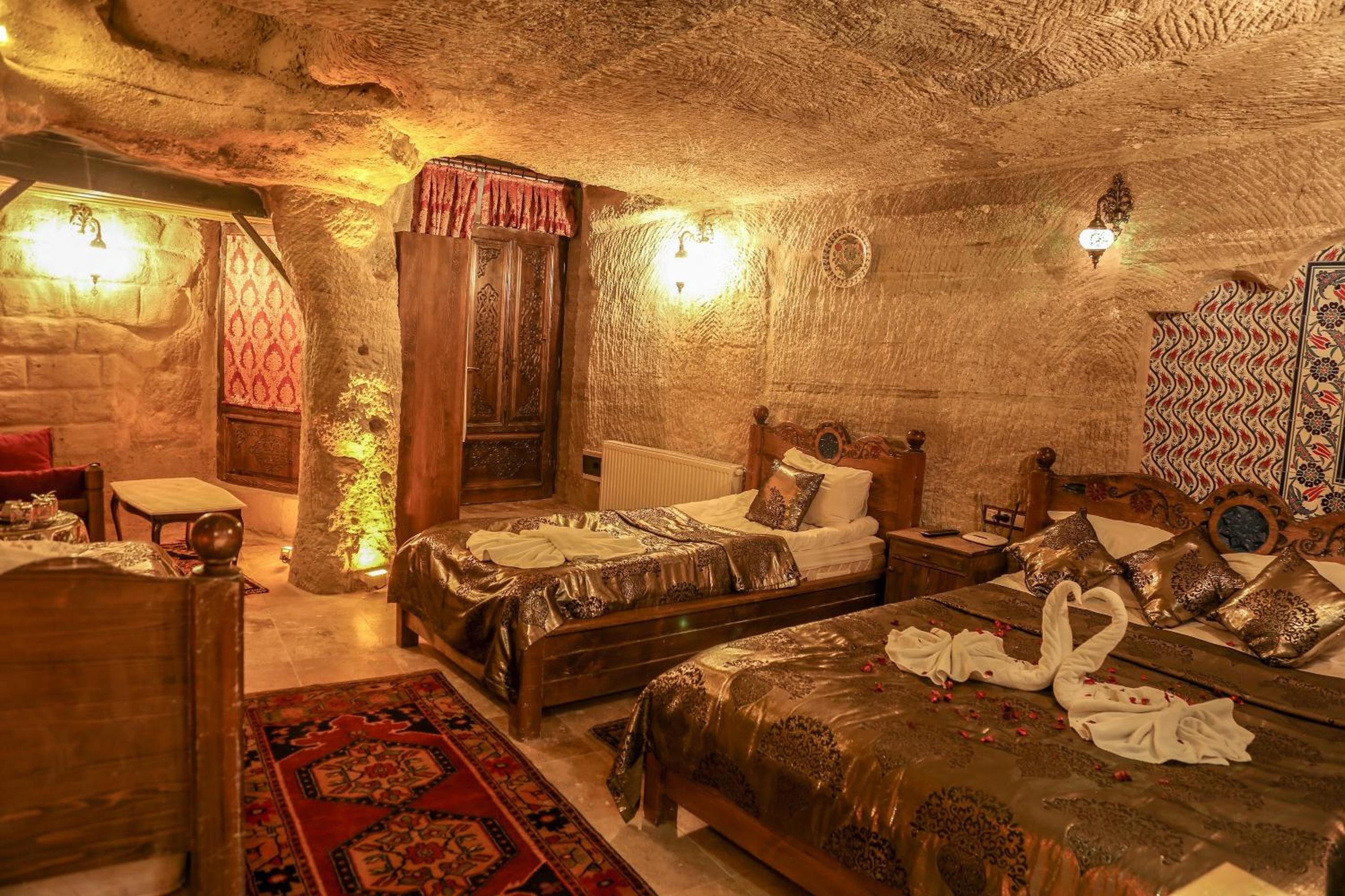 Goreme Palace Cave Suites - Image 38