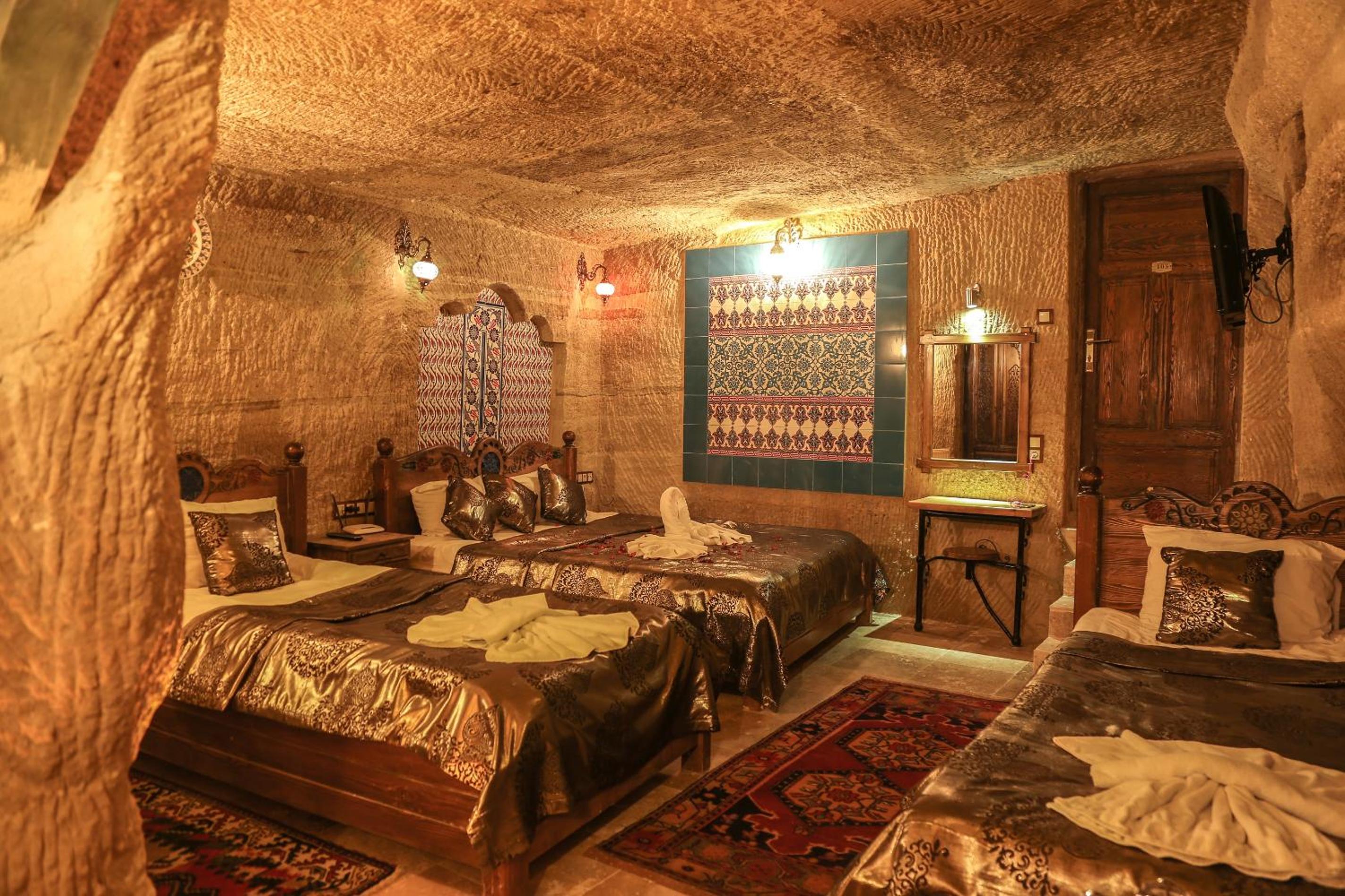 Goreme Palace Cave Suites - Image 37