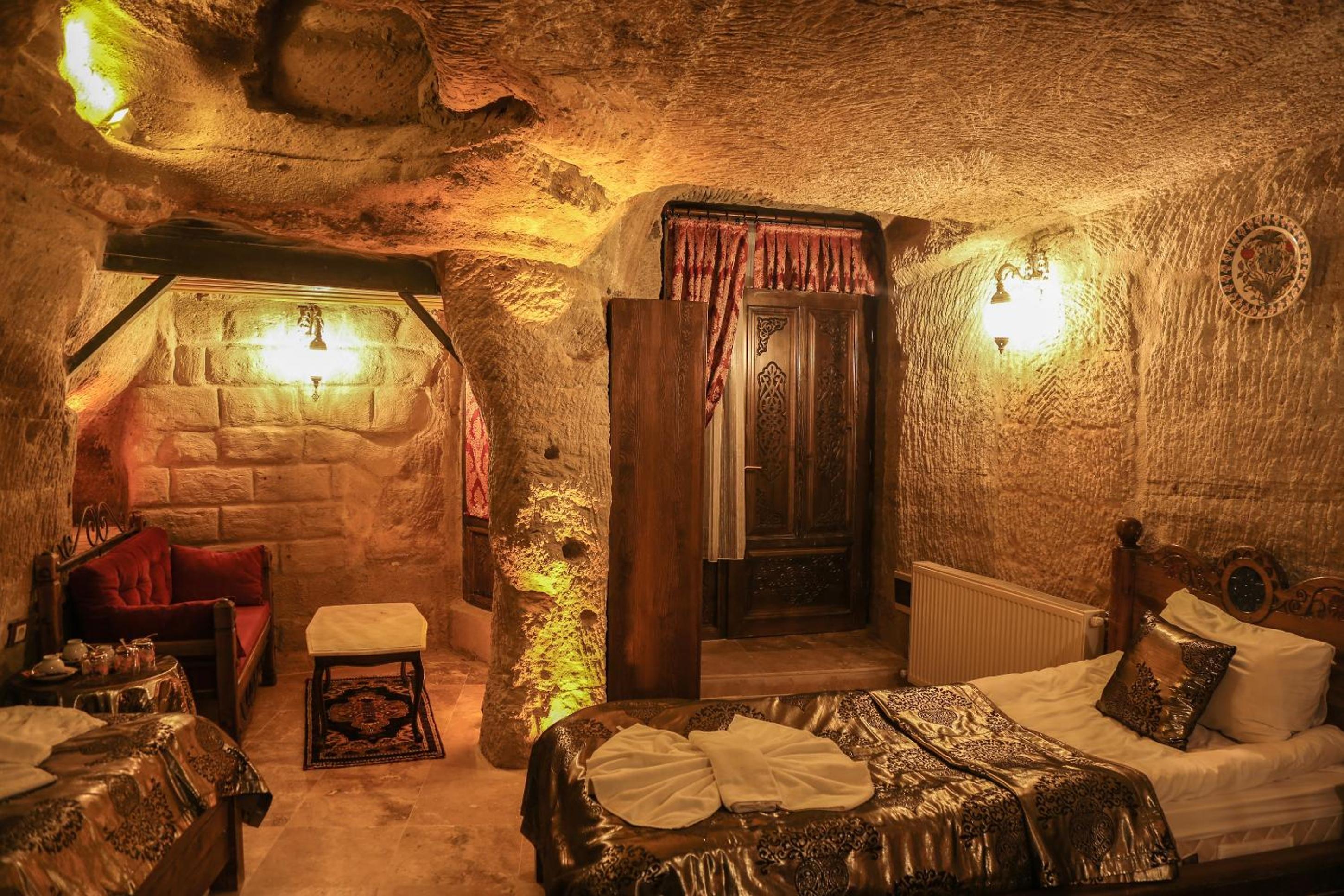 Goreme Palace Cave Suites - Image 36