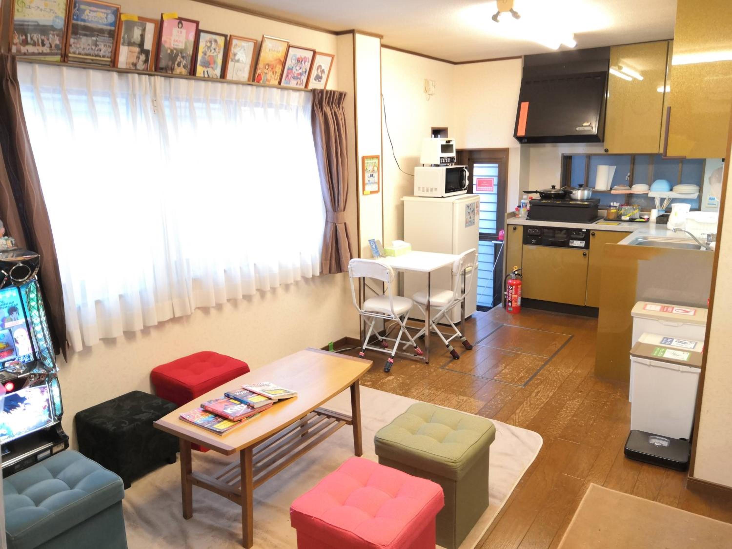 Tiny GuestHouse Umekoji 梅小路 view 5