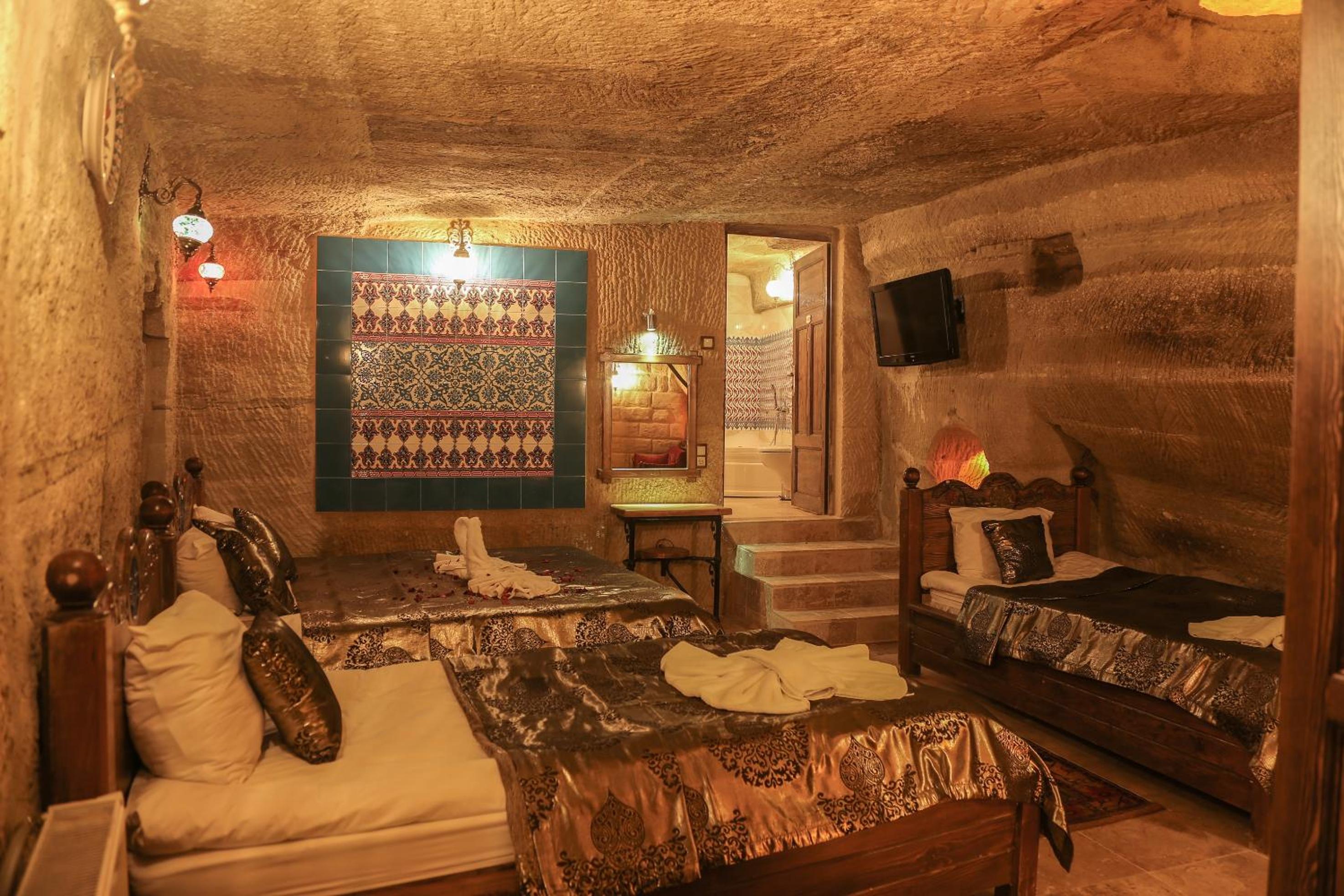 Goreme Palace Cave Suites - Image 35