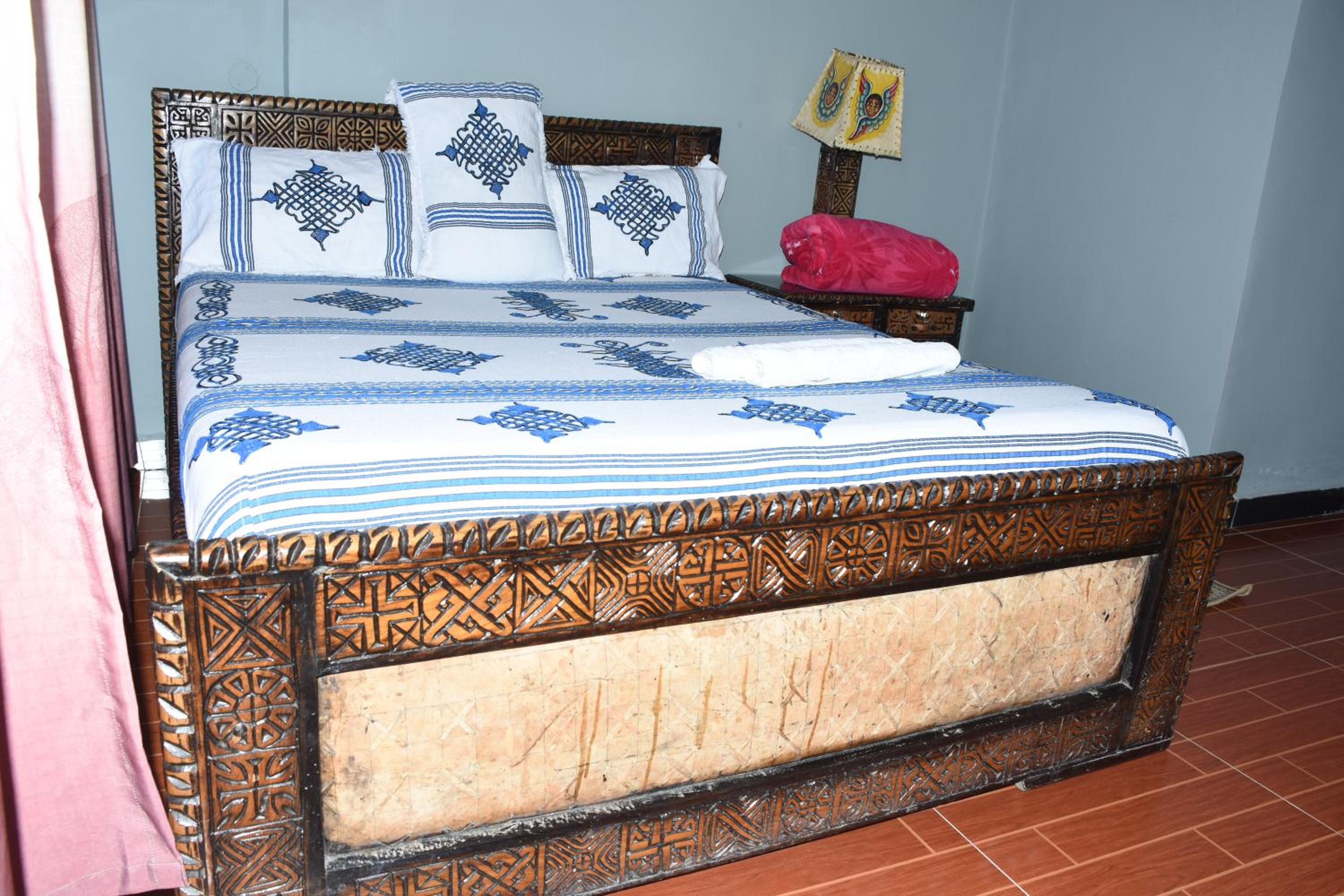 Blue Nile Guest House view 4