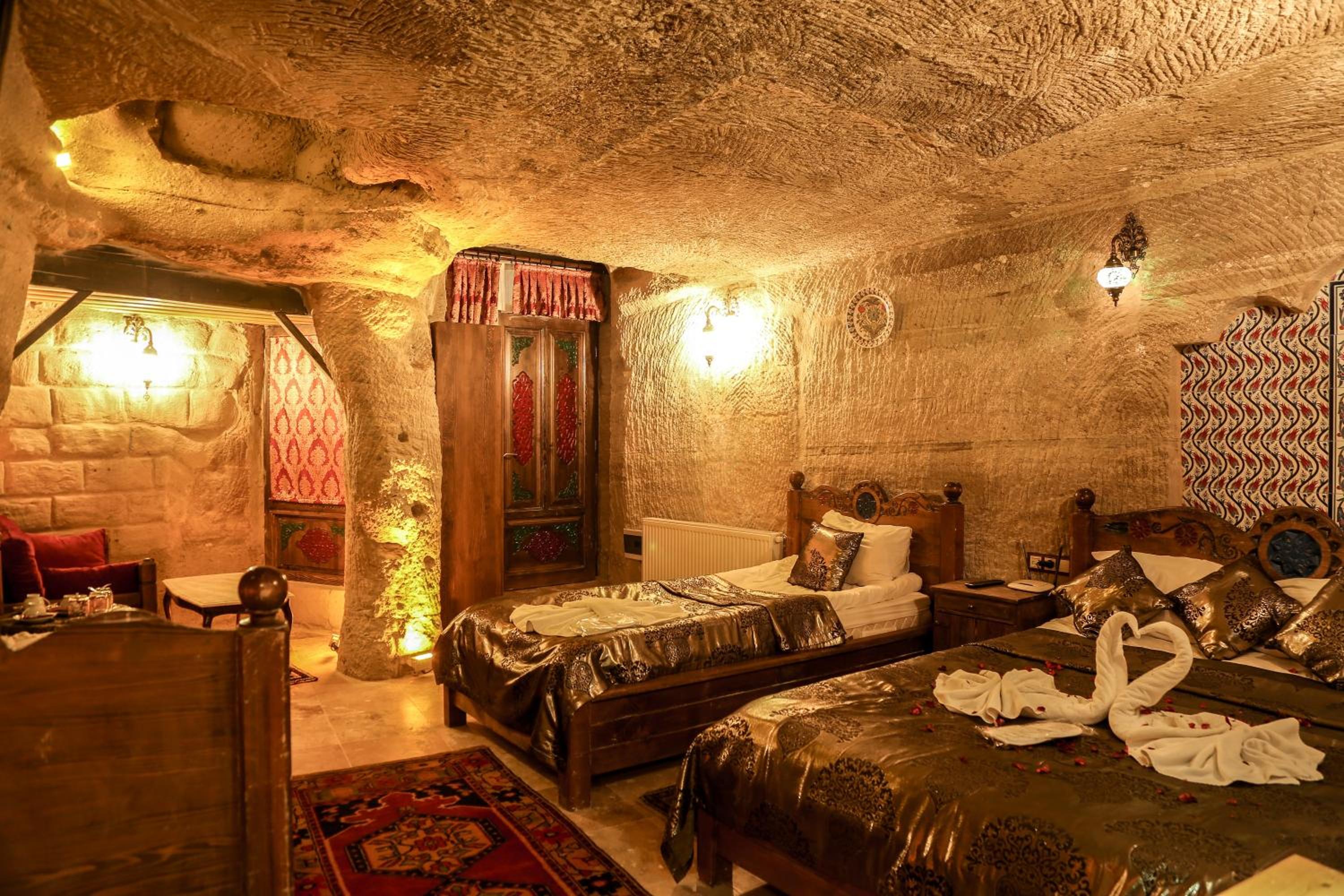 Goreme Palace Cave Suites - Image 32