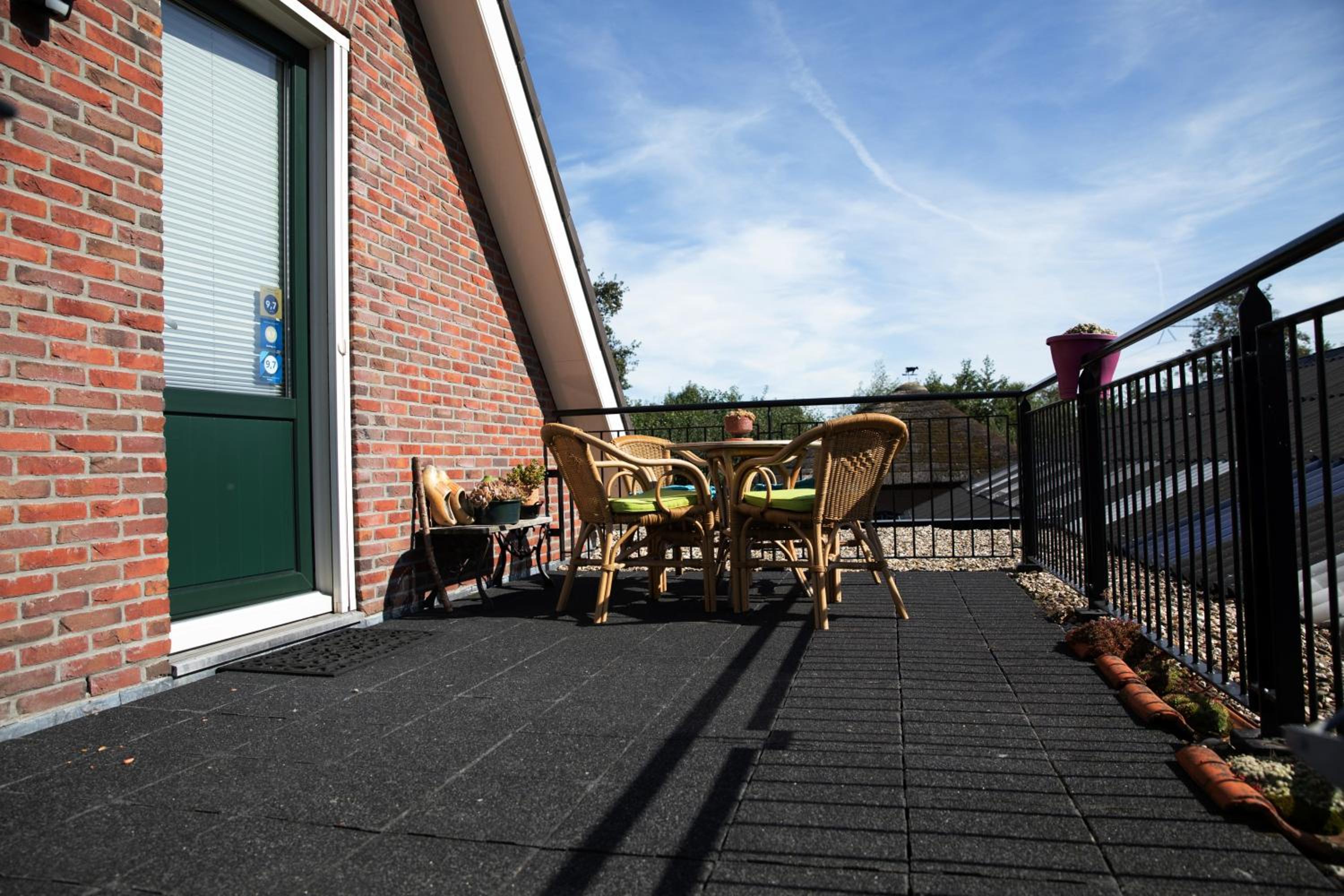 Bed and breakfast Hoeve Spoorzicht view 3