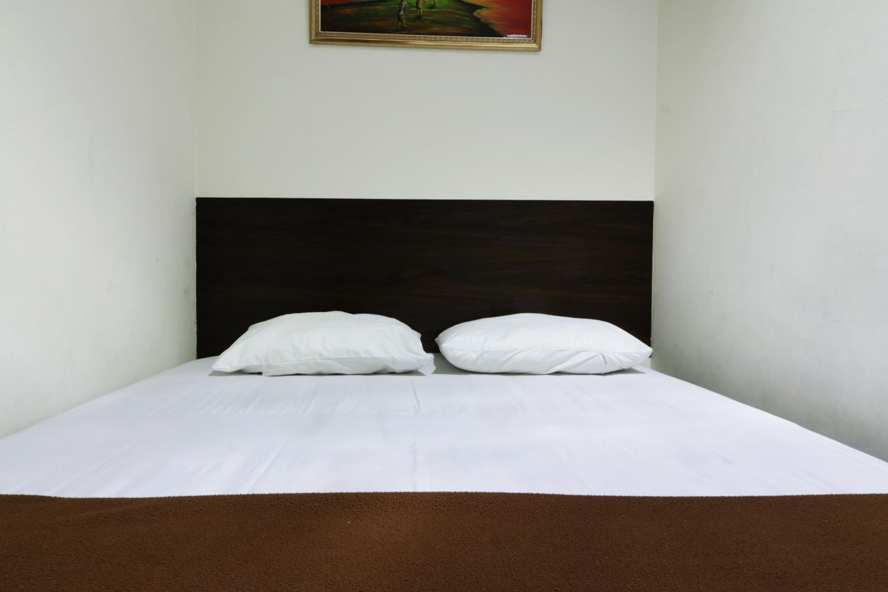 Bantal Guling Pasar Baru