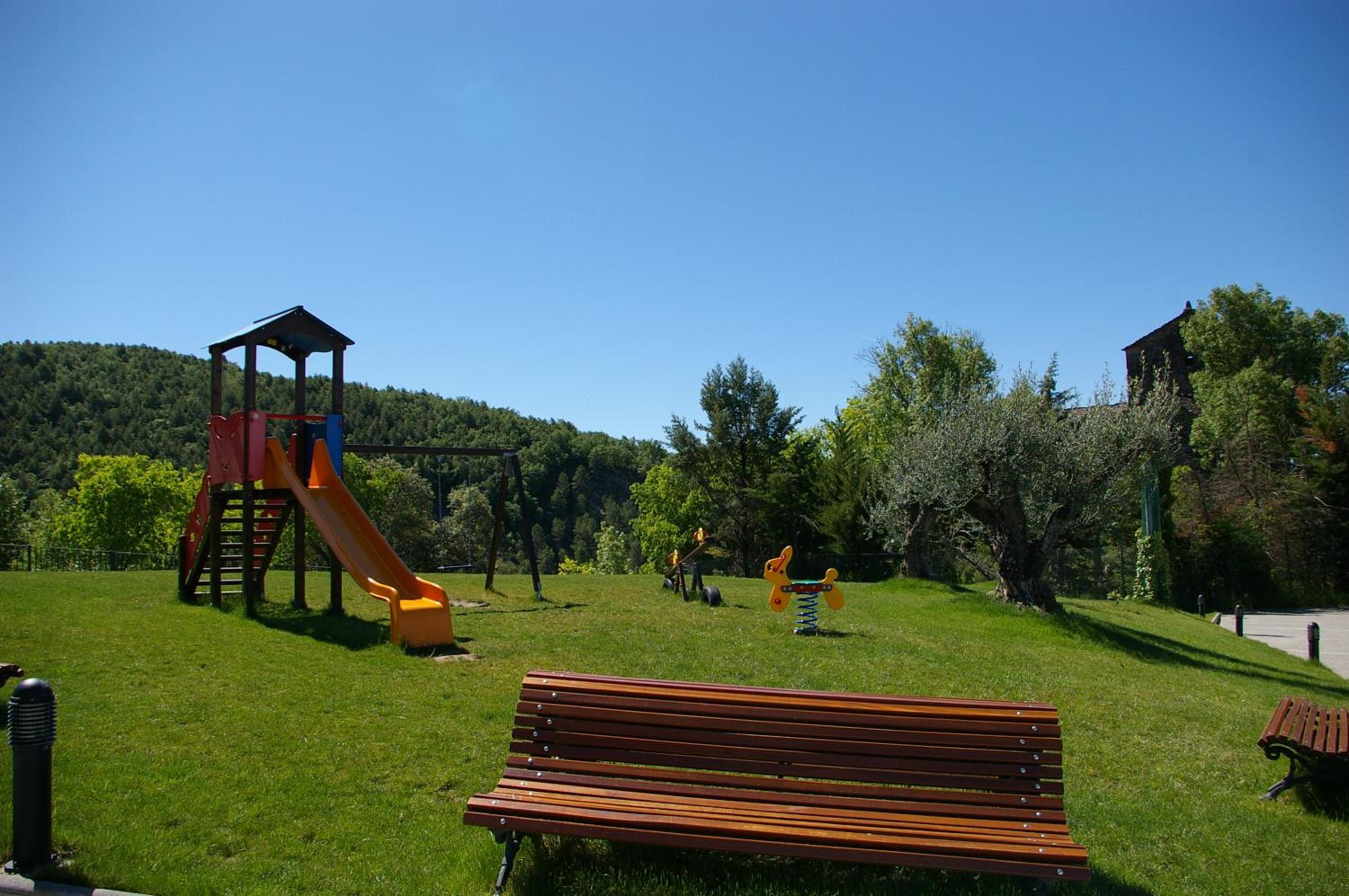 Casas Pirineo, Ainsa
