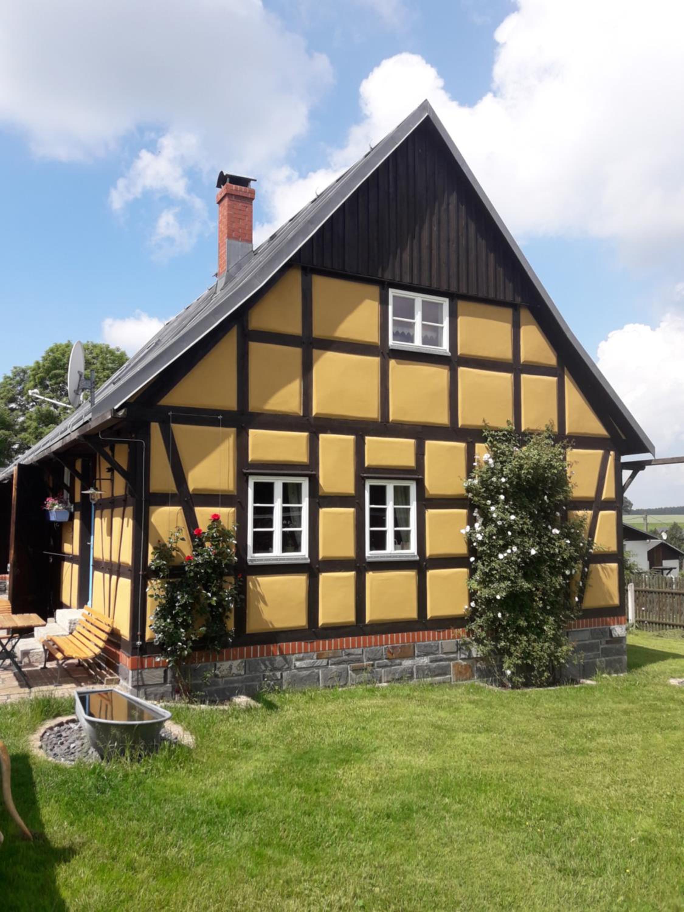 Ferienhaus Brotenfeld
