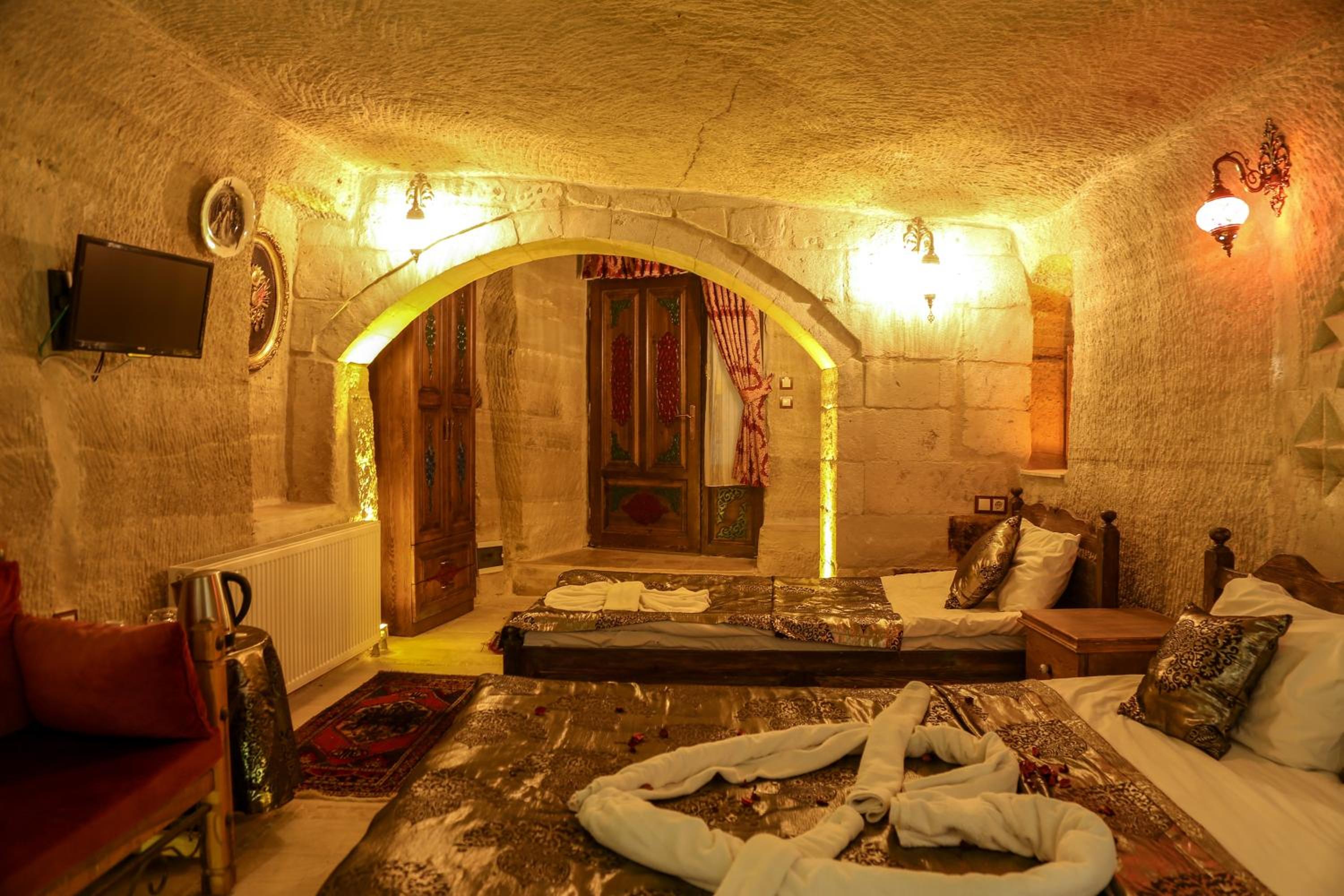 Goreme Palace Cave Suites - Image 114