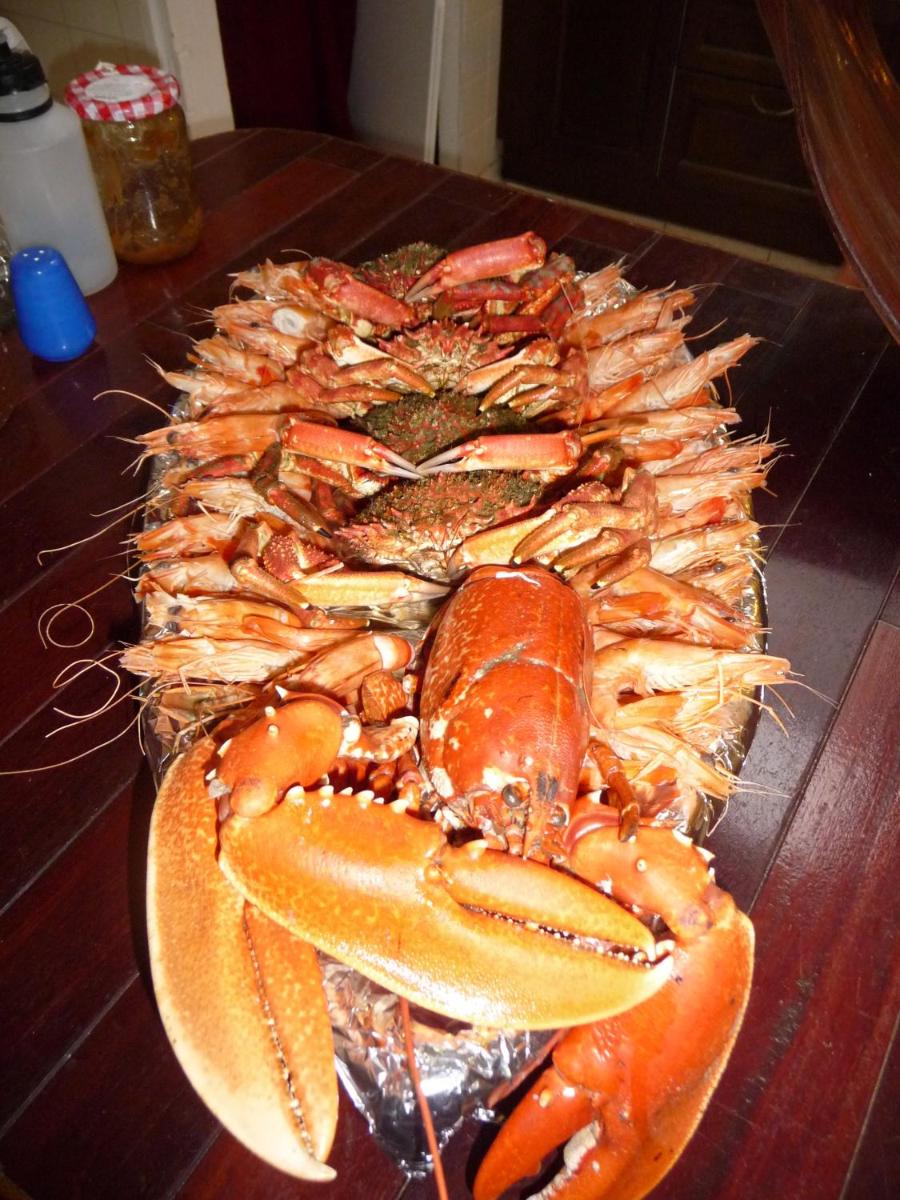 La Chaloupe