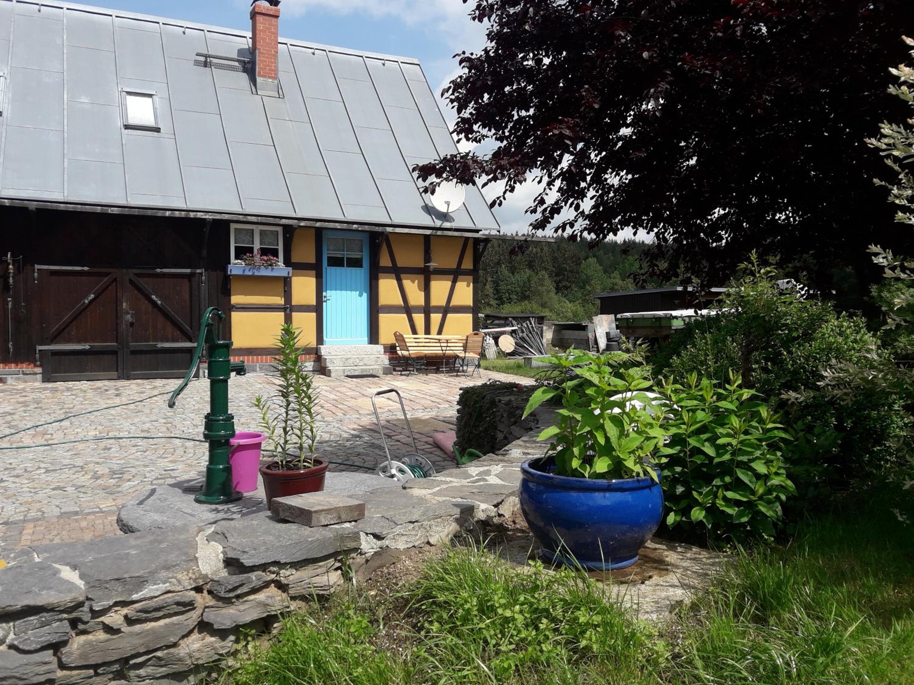 Ferienhaus Brotenfeld