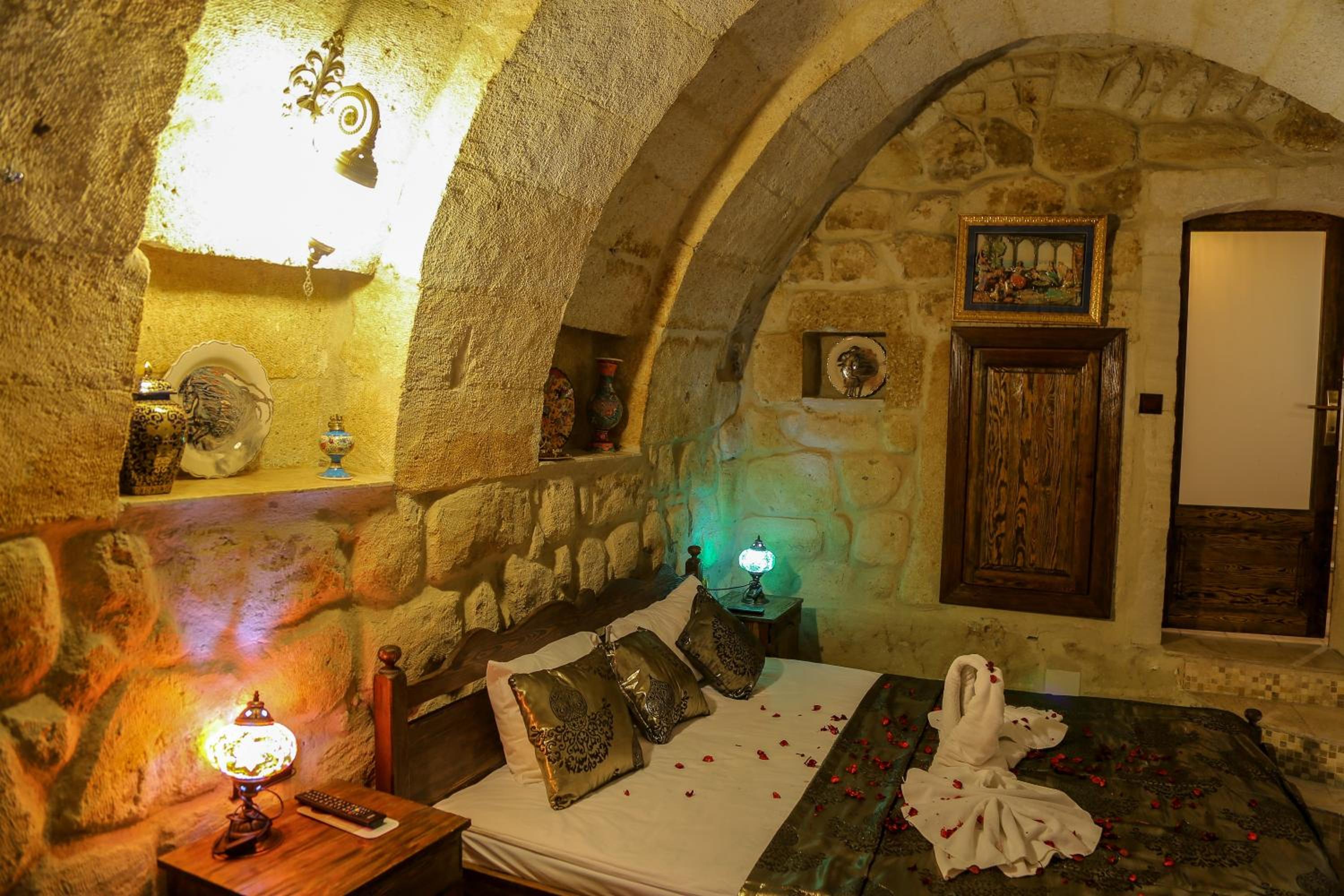 Goreme Palace Cave Suites - Image 111