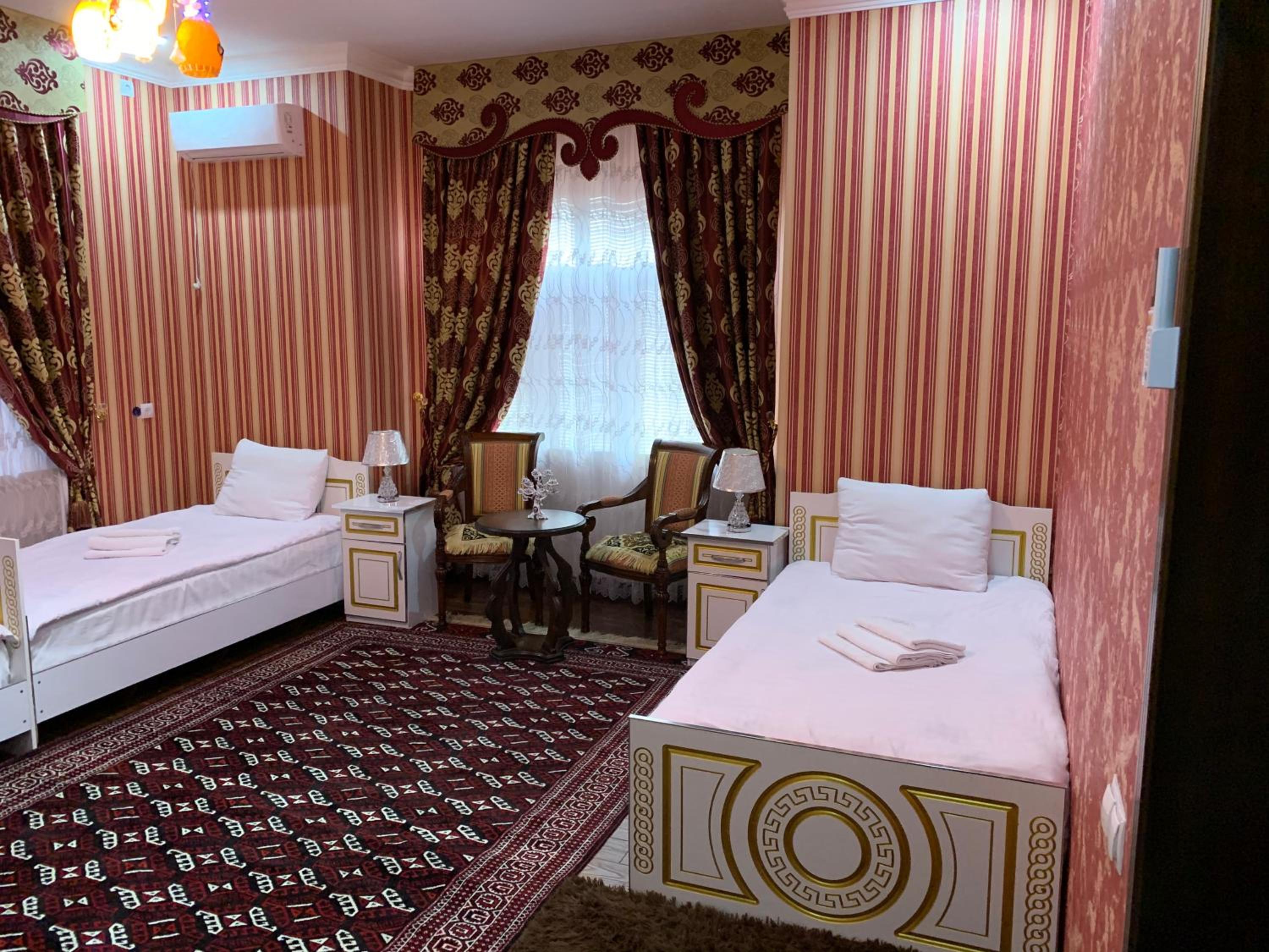 Sitorabonu-Guest House
