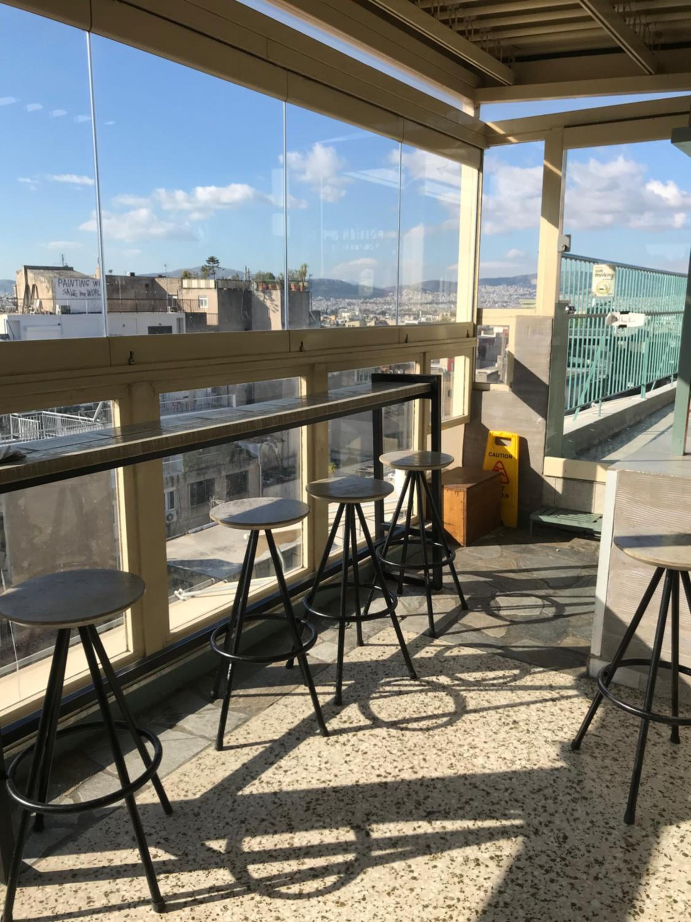Safestay Athens Monastiraki