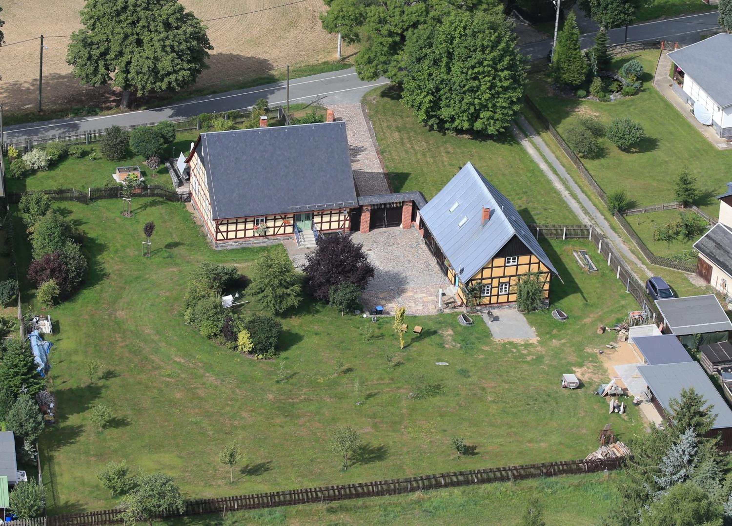 Ferienhaus Brotenfeld