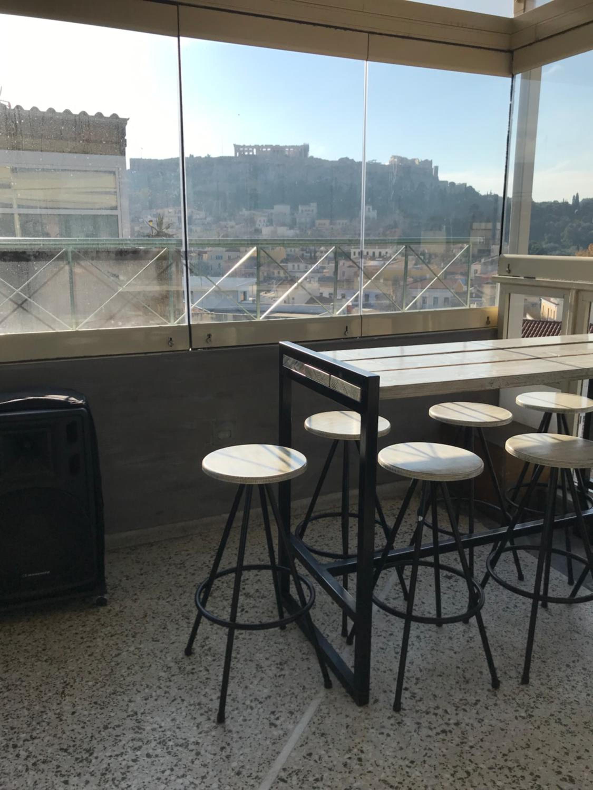 Safestay Athens Monastiraki