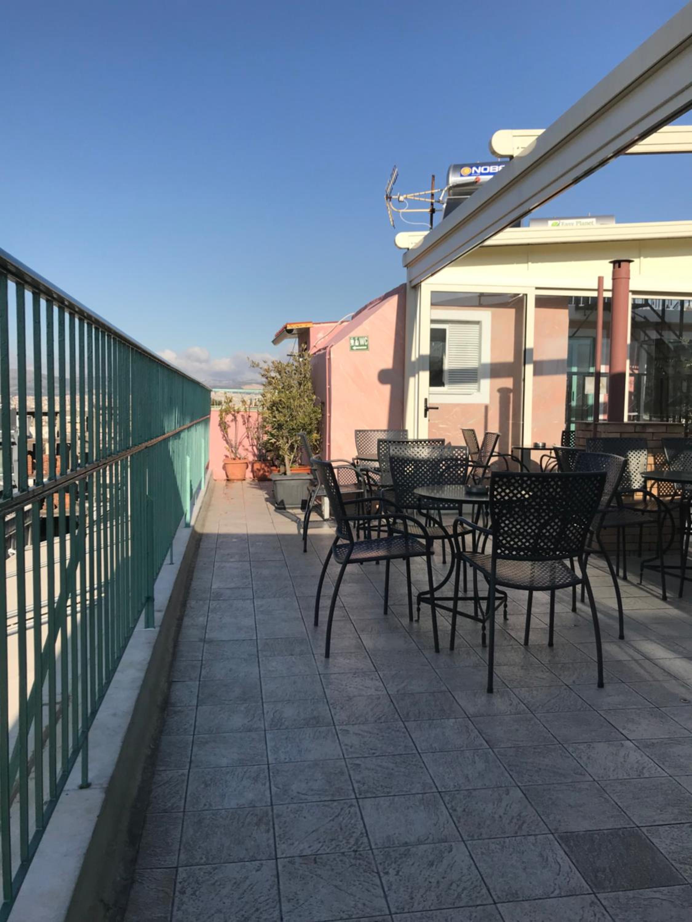 Safestay Athens Monastiraki