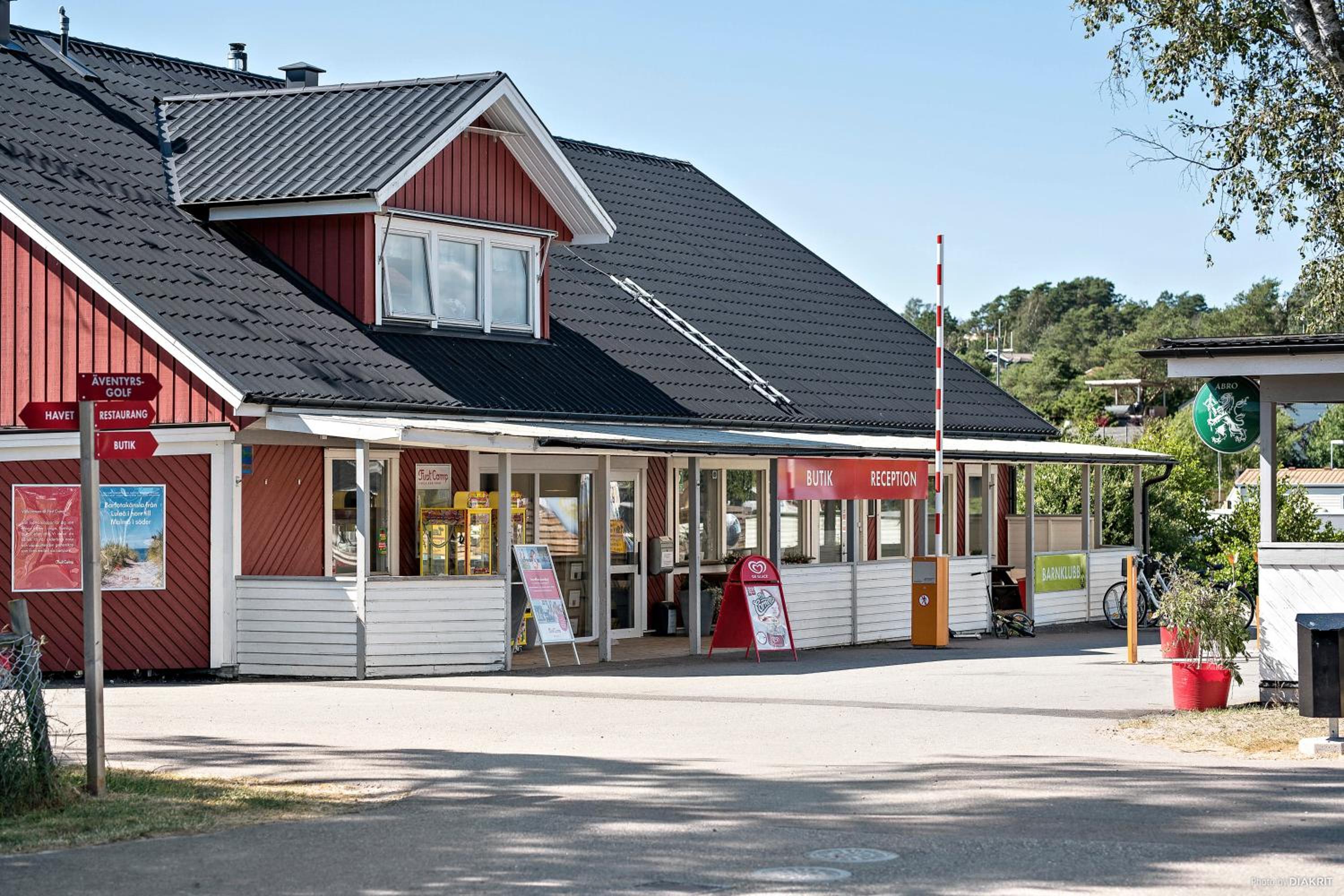 First Camp Kärradal-Varberg