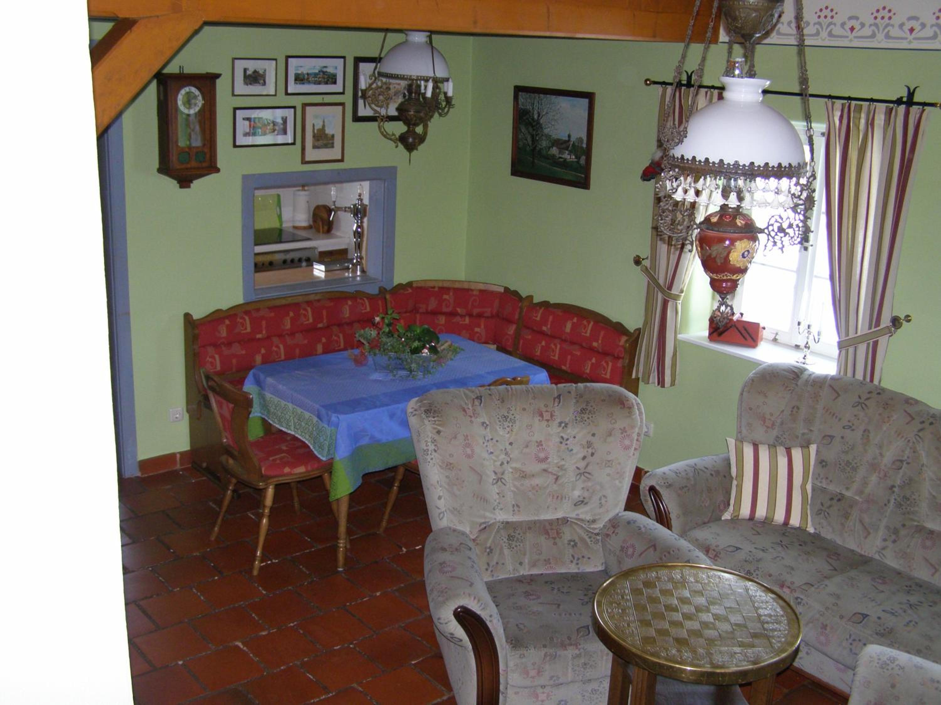 Ferienhaus Brotenfeld
