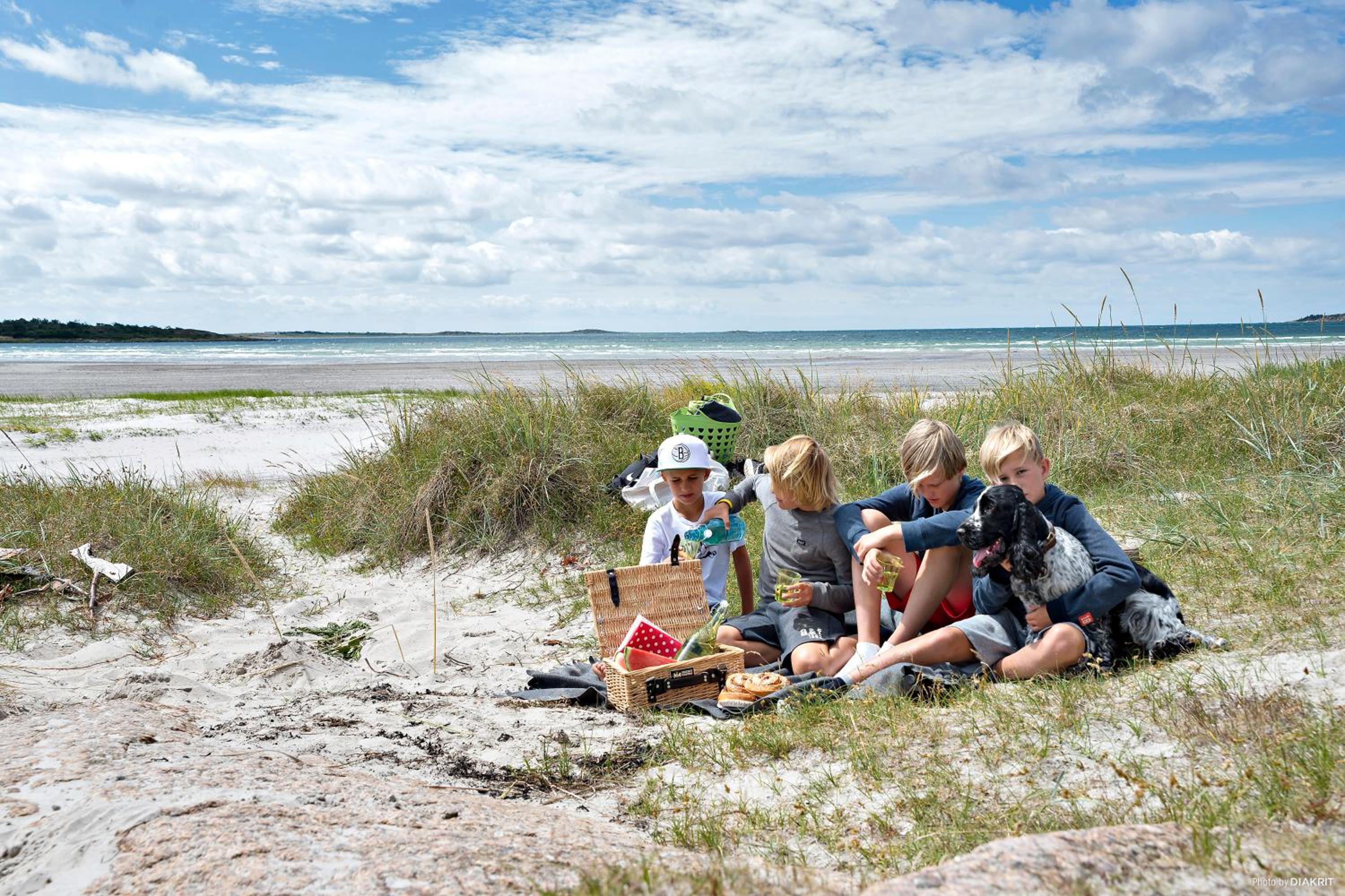 First Camp Kärradal-Varberg
