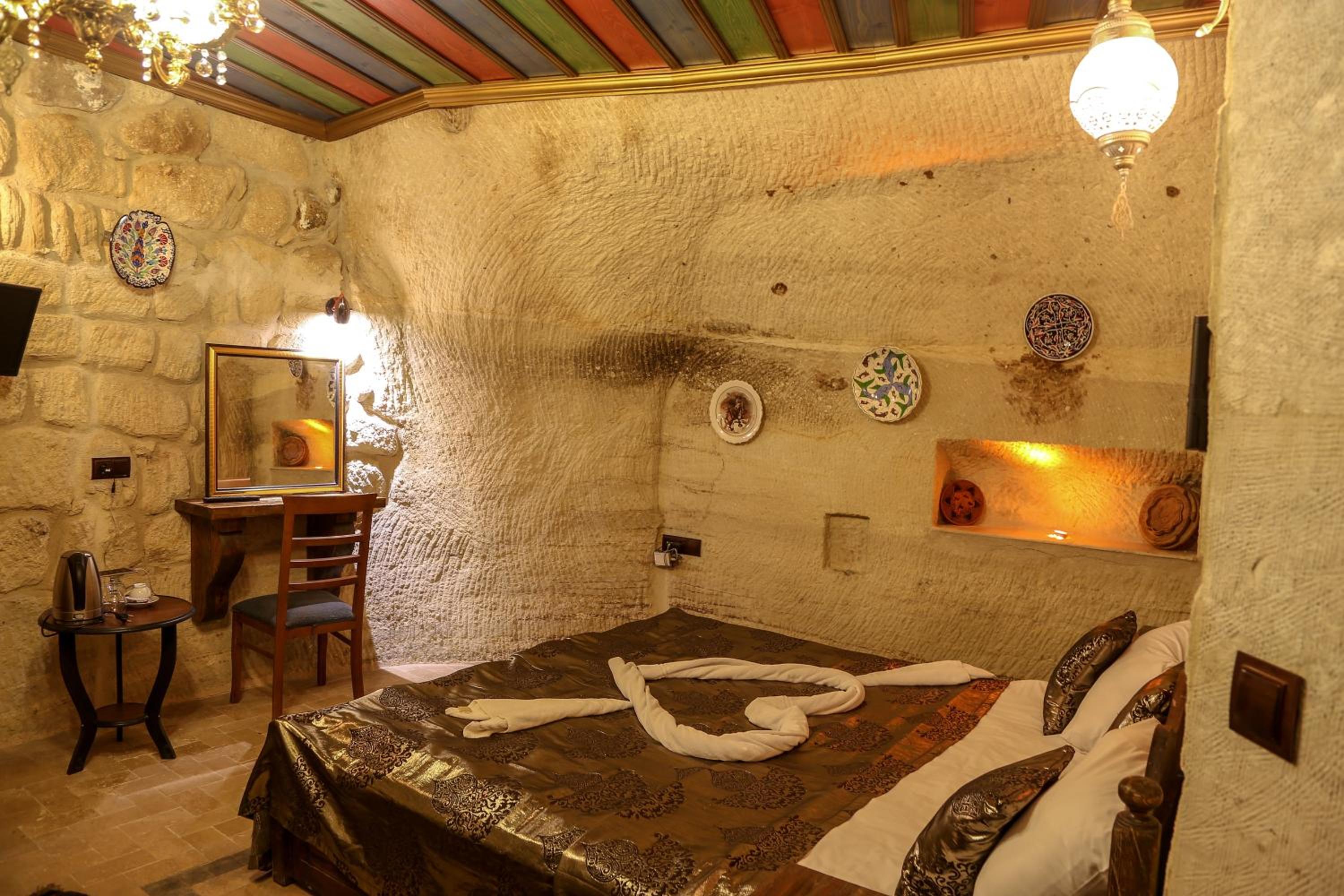 Goreme Palace Cave Suites - Image 105