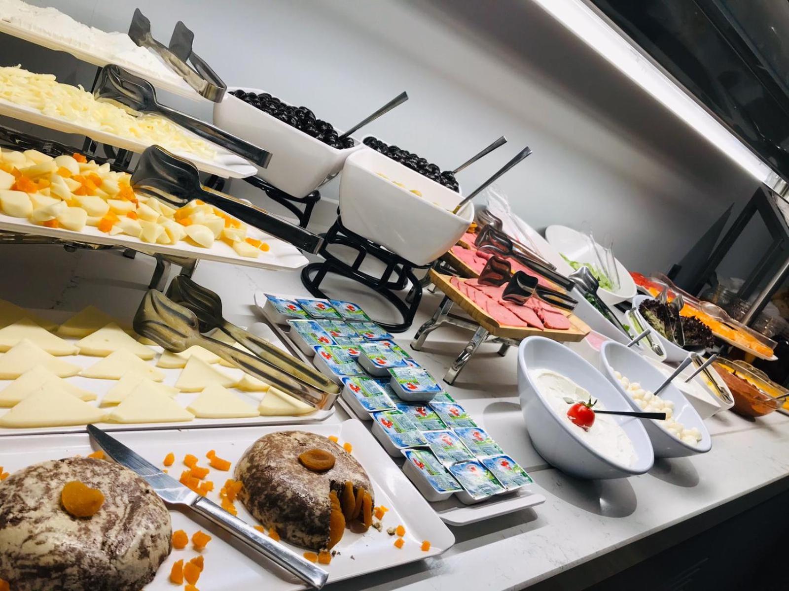 Kare Otel Sultanahmet - Image 48