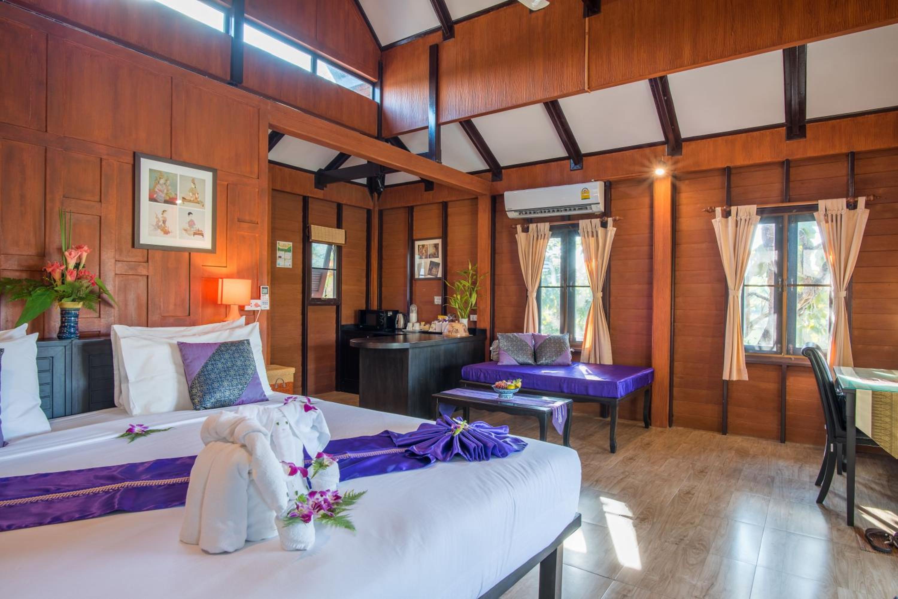 ThaiLife Wellness & Meditation Resort- SHA Plus
