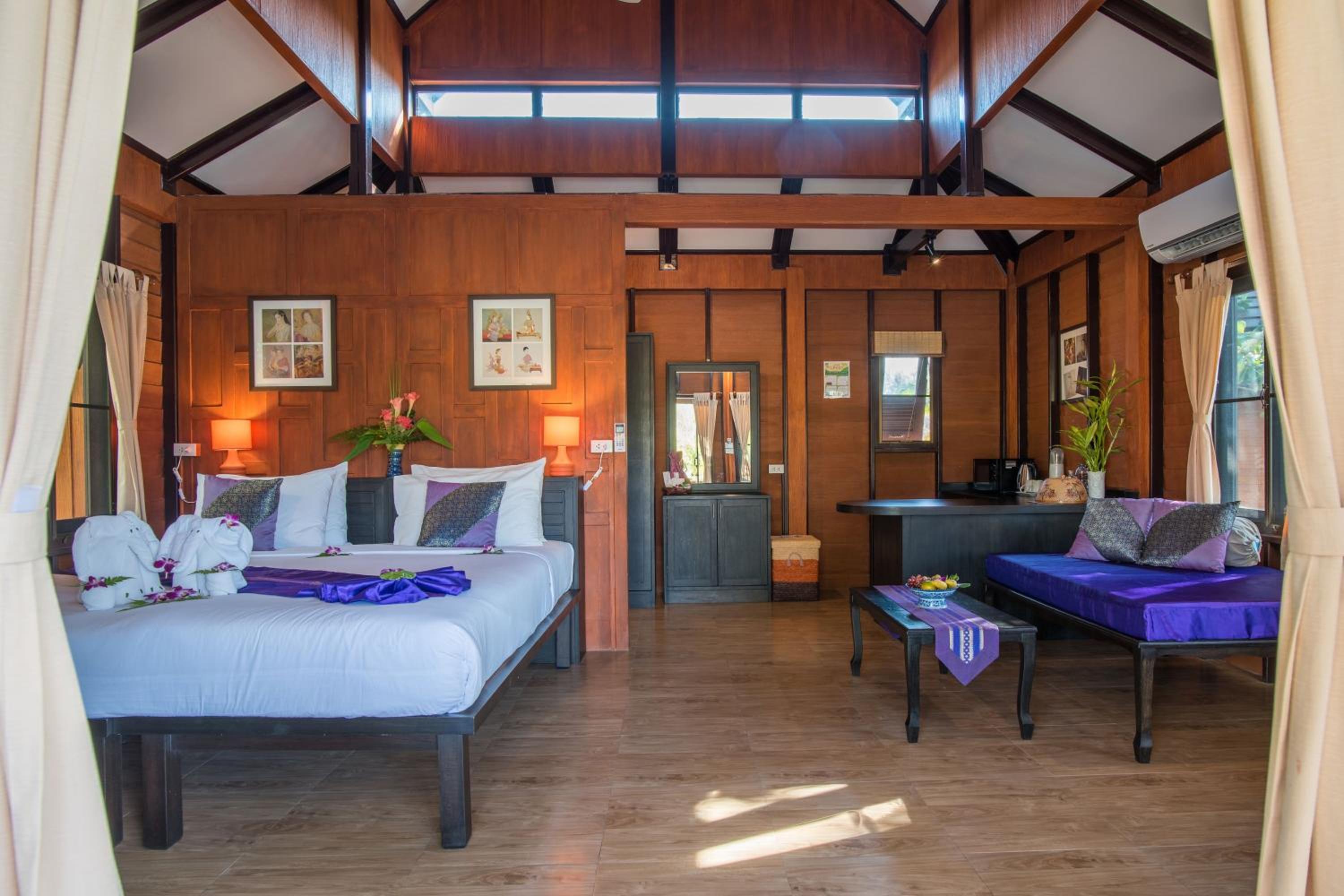 ThaiLife Wellness & Meditation Resort- SHA Plus