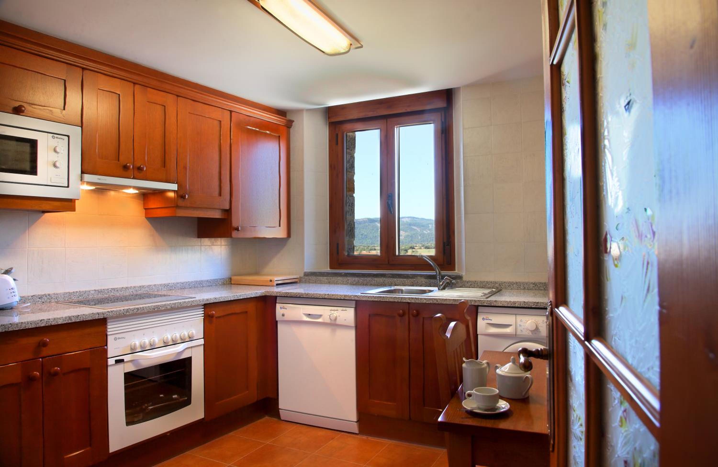 Casas Pirineo, Ainsa