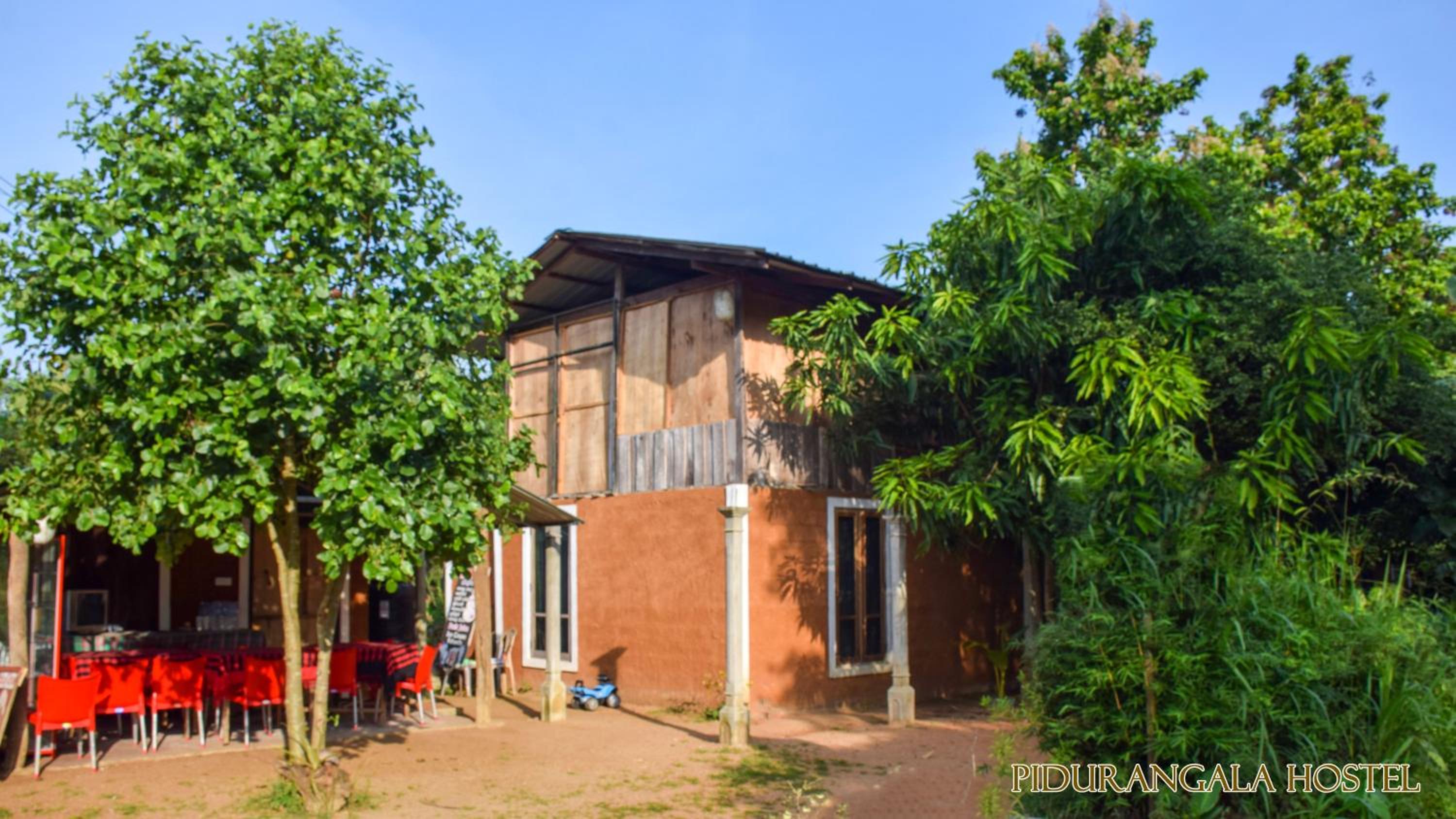 Pidurangala Hostel view 5