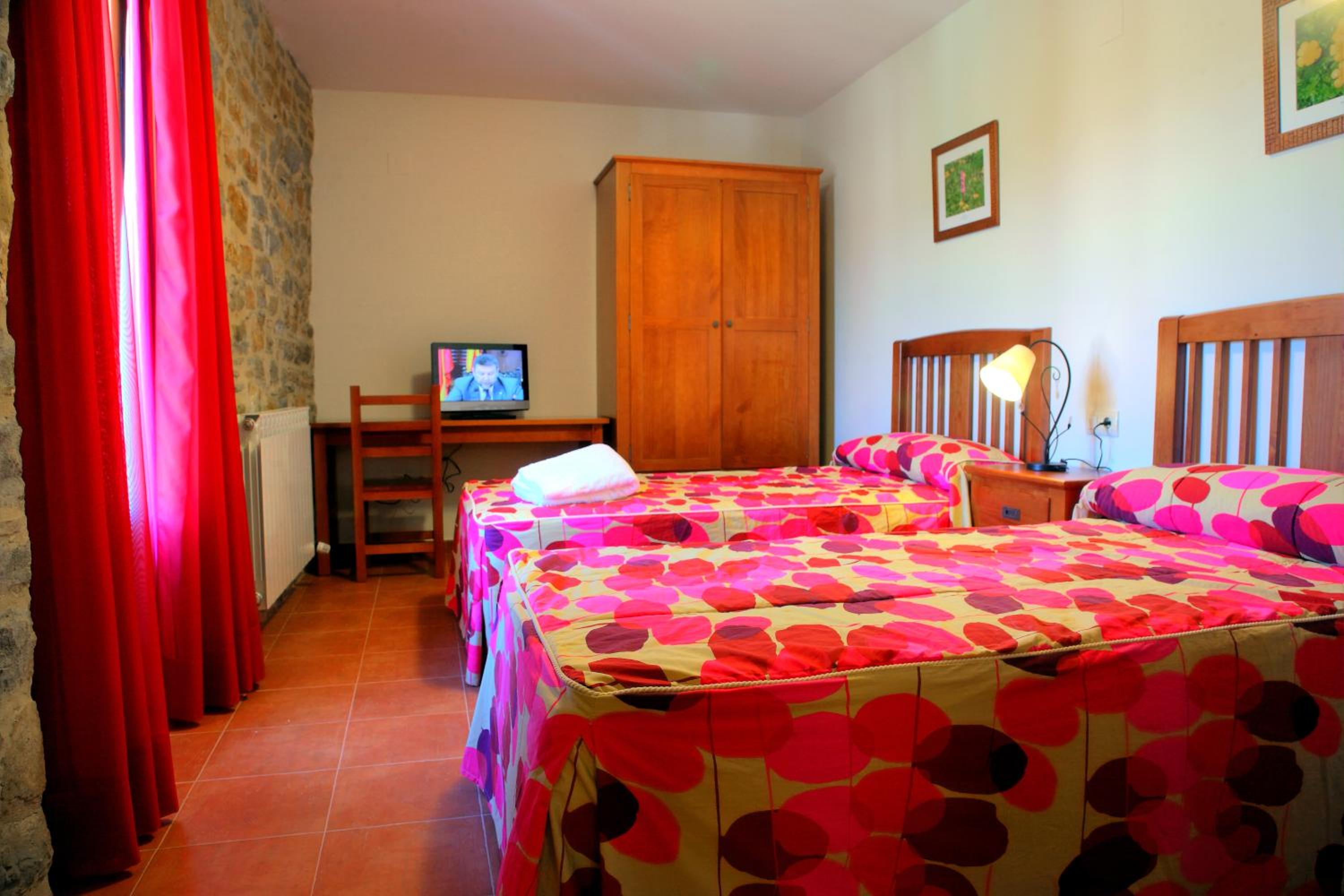 Casas Pirineo, Ainsa