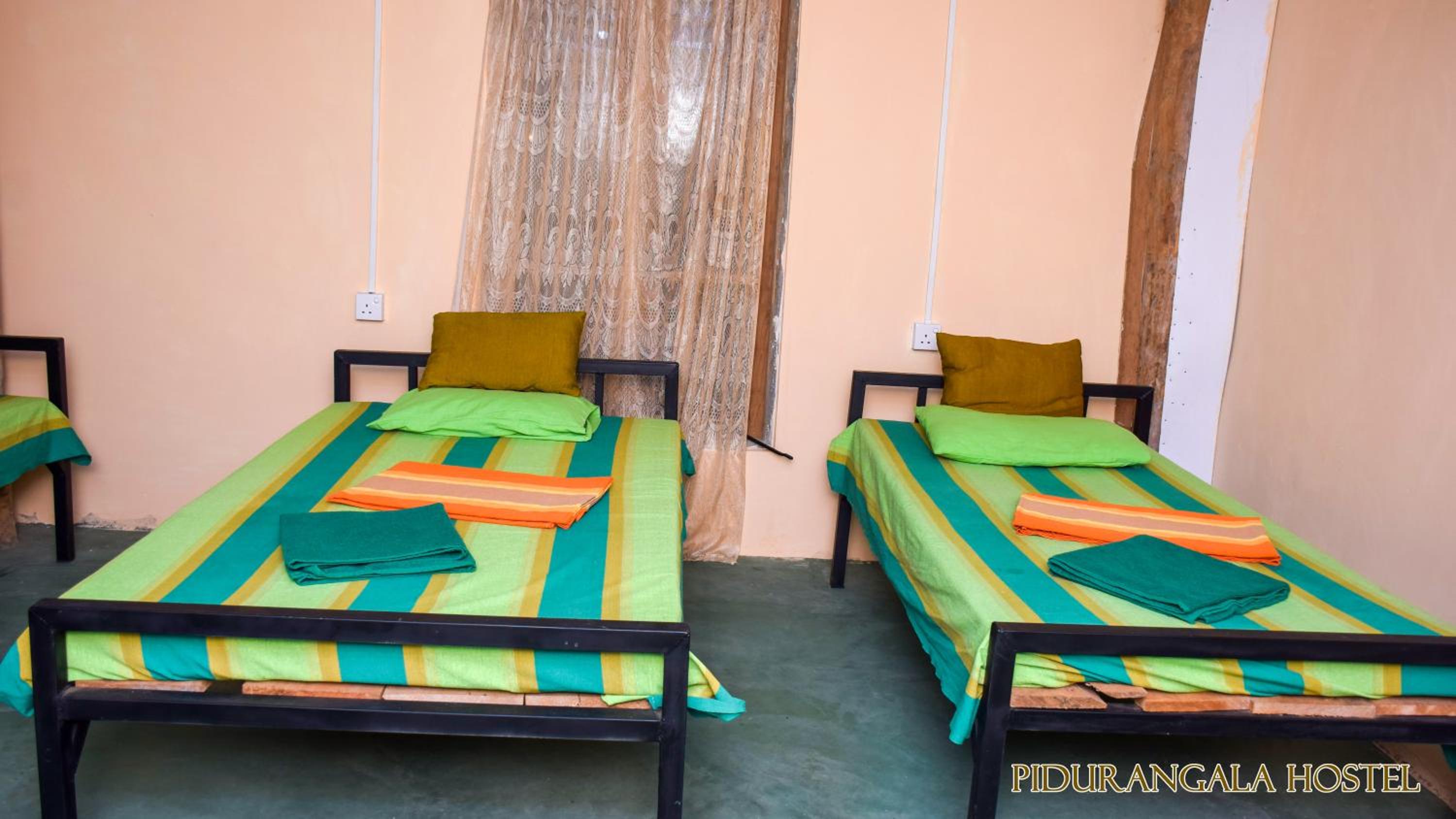 Pidurangala Hostel view 4