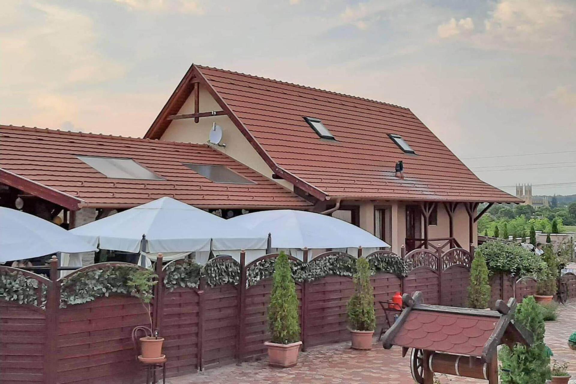 Hotel Barackos Wellness Villa Fót - Image 1