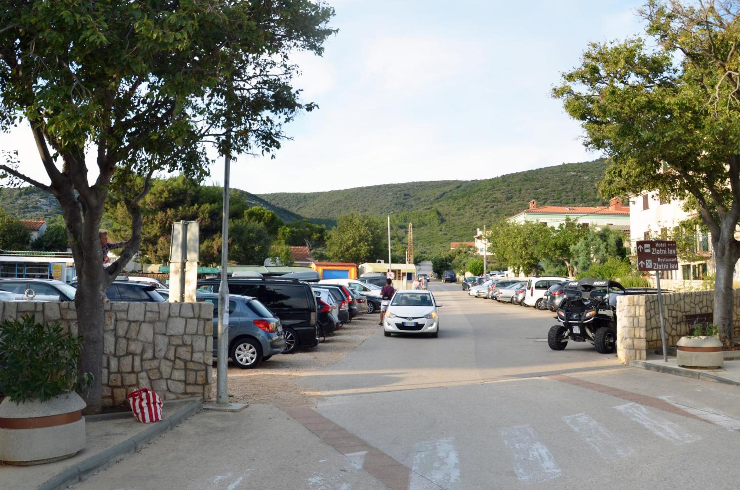 parking