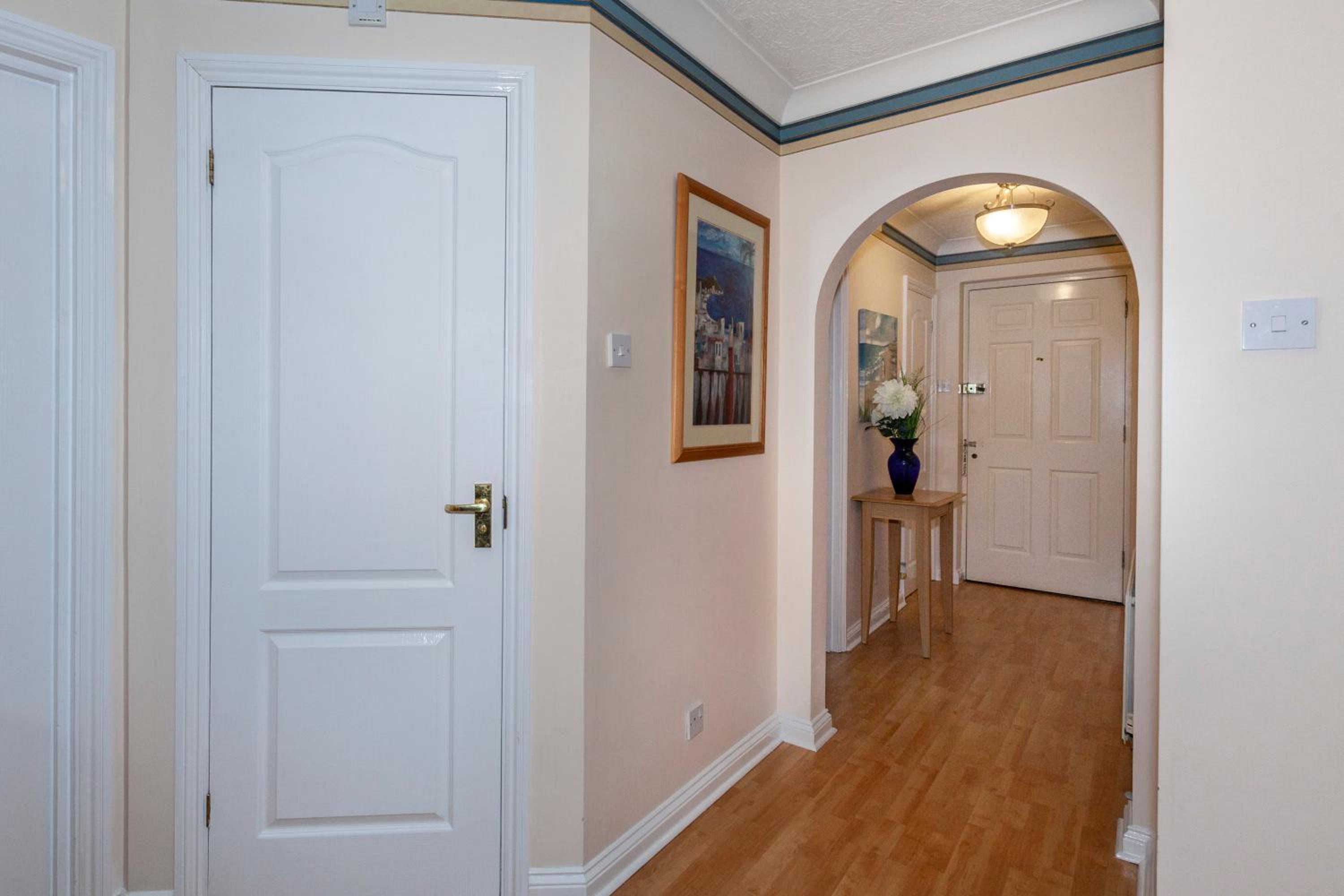 Churchill Way Suite view 3