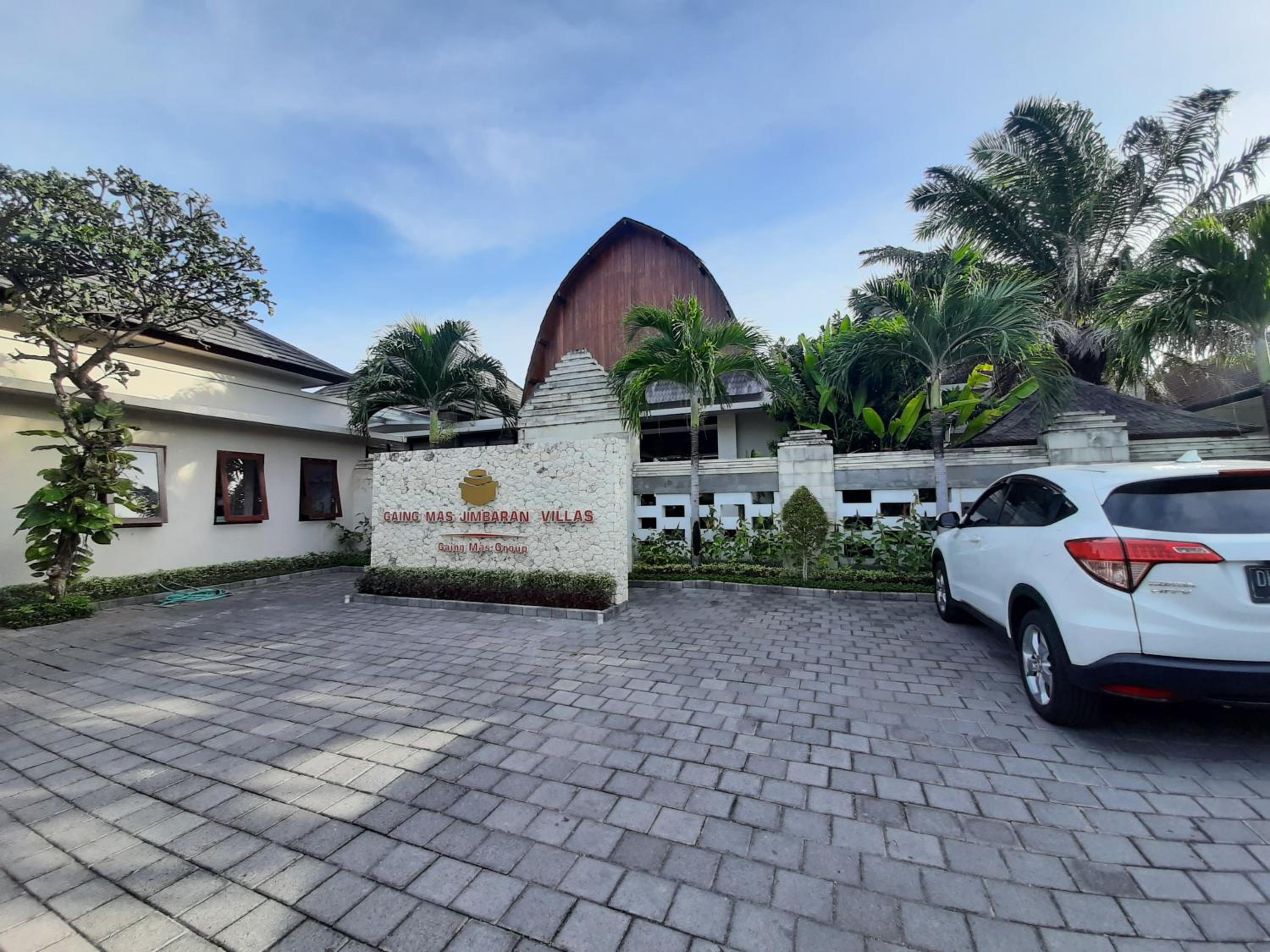 Hotel Aing Mas Jimbaran Villas - Lagooon Villa