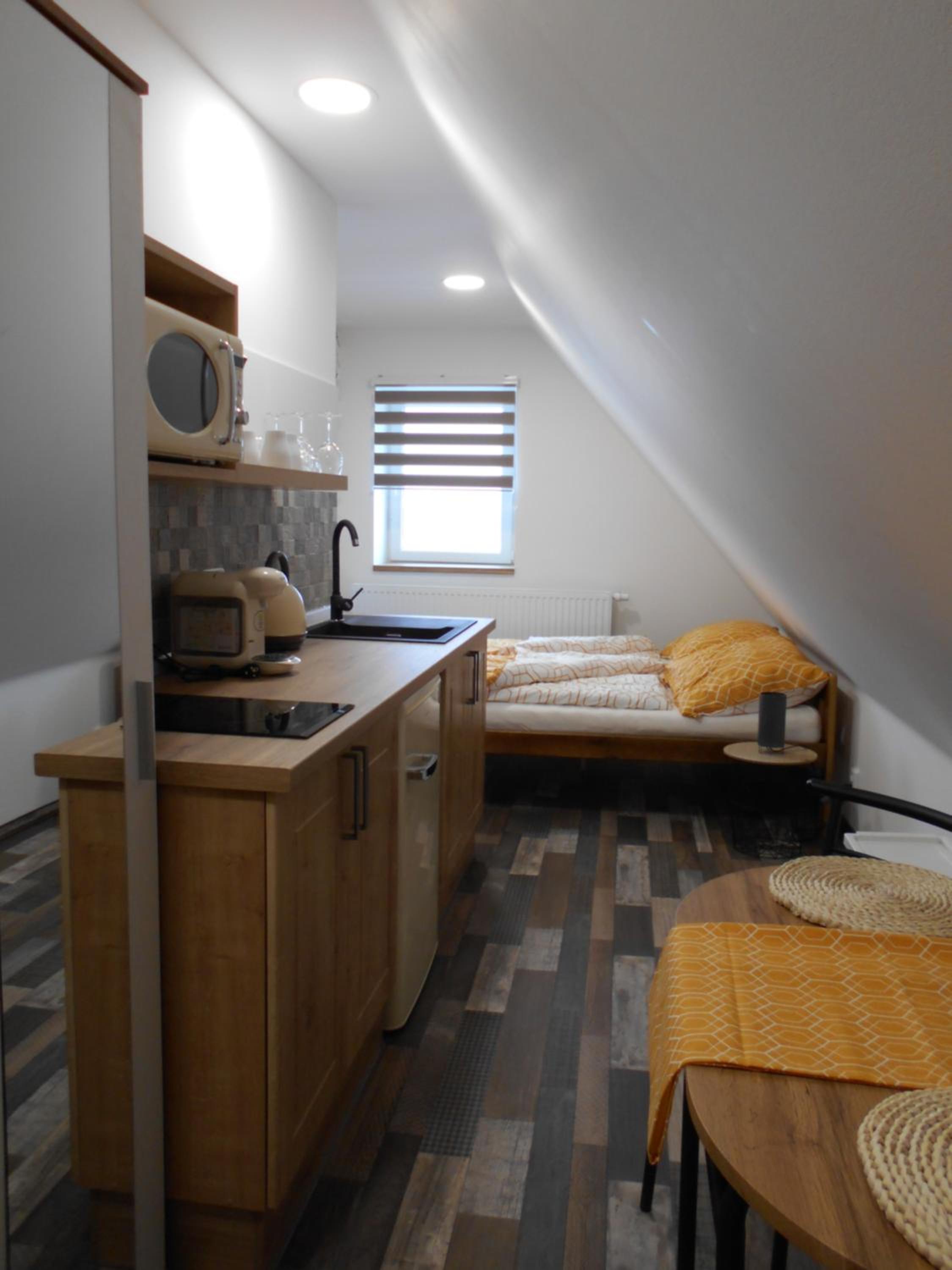 Apartmány Brychovi