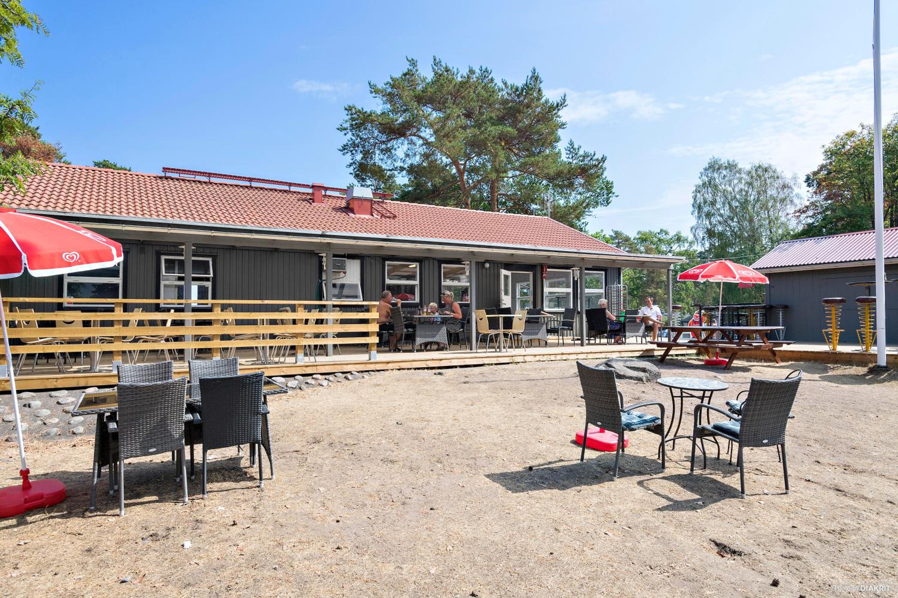 First Camp Gunnarsö-Oskarshamn