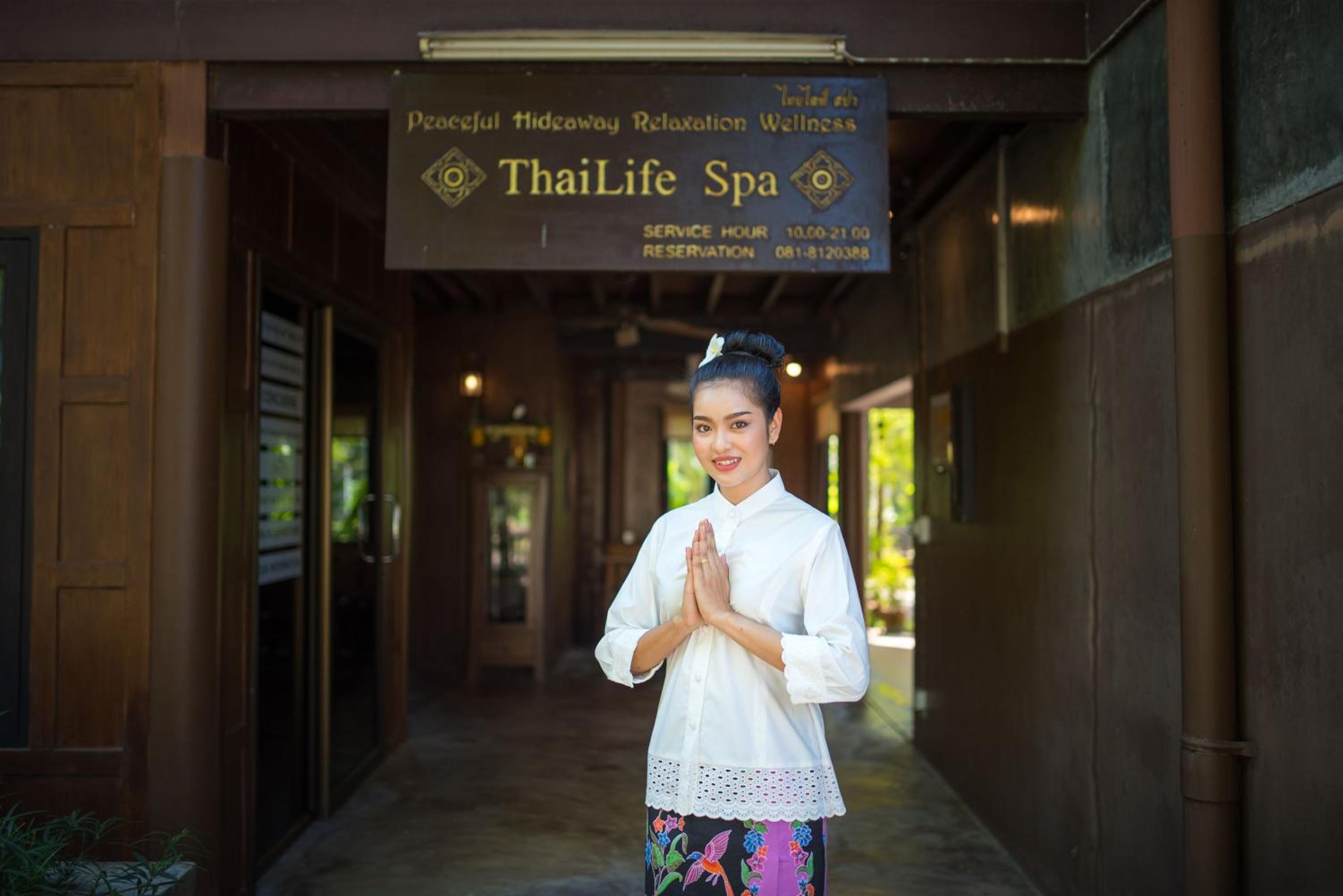 ThaiLife Wellness & Meditation Resort- SHA Plus