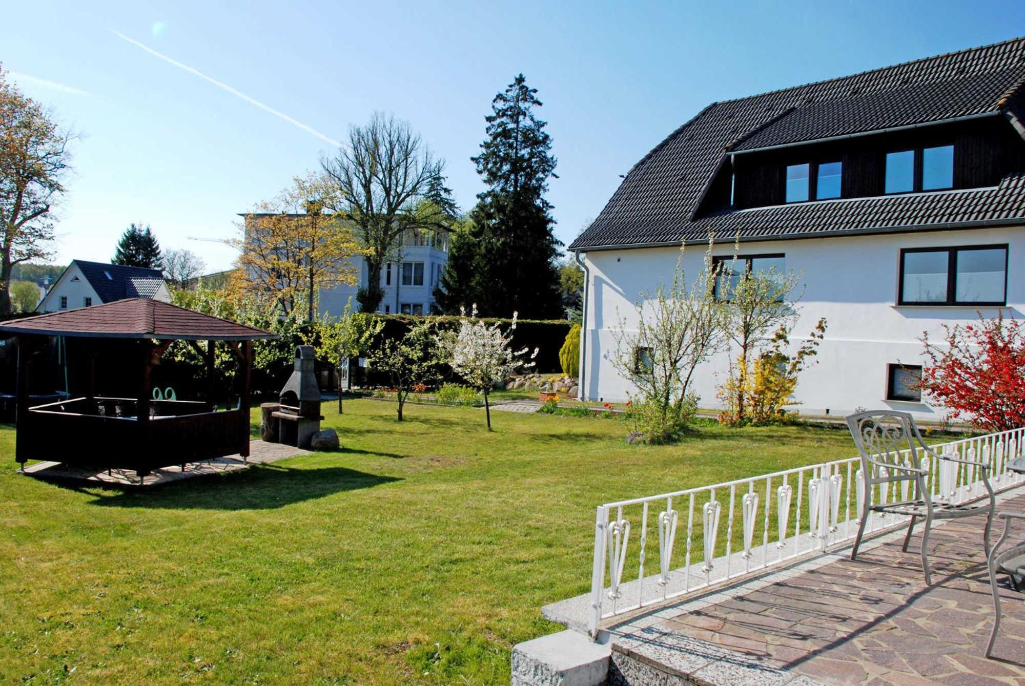 NEU _ Ferienhaus Meeresgefluester view 2