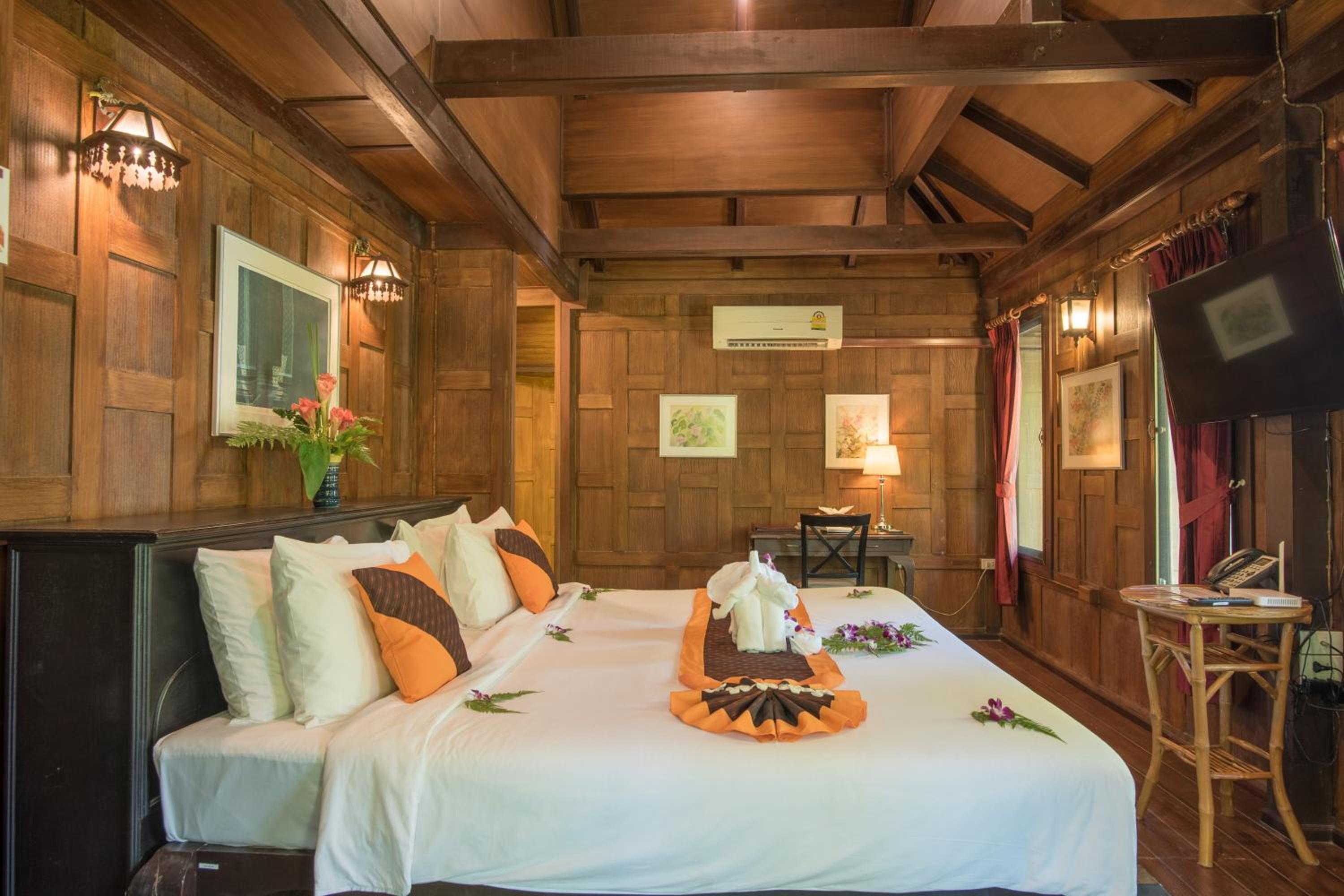 ThaiLife Wellness & Meditation Resort- SHA Plus
