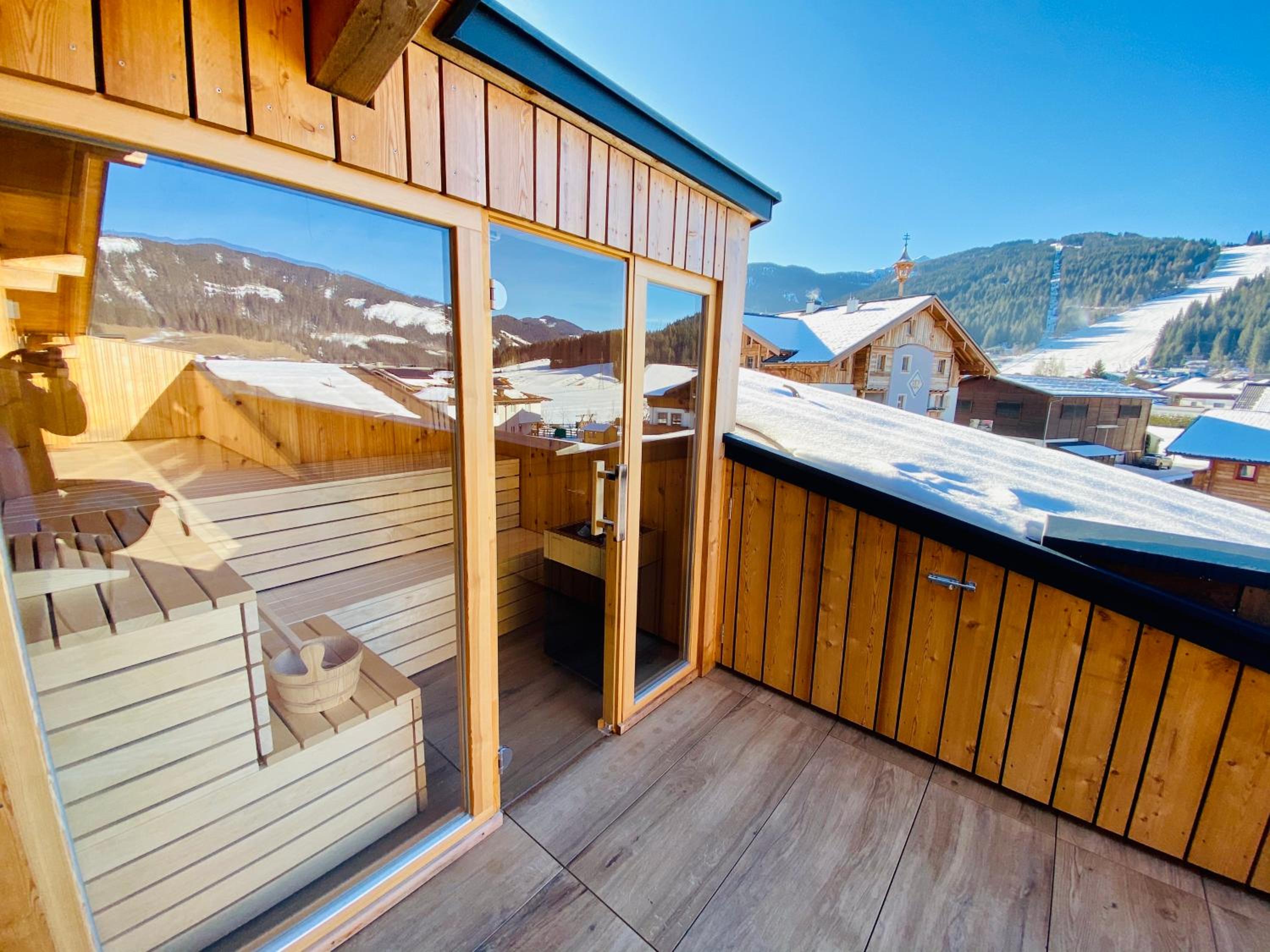 AlpinLodge Flachau