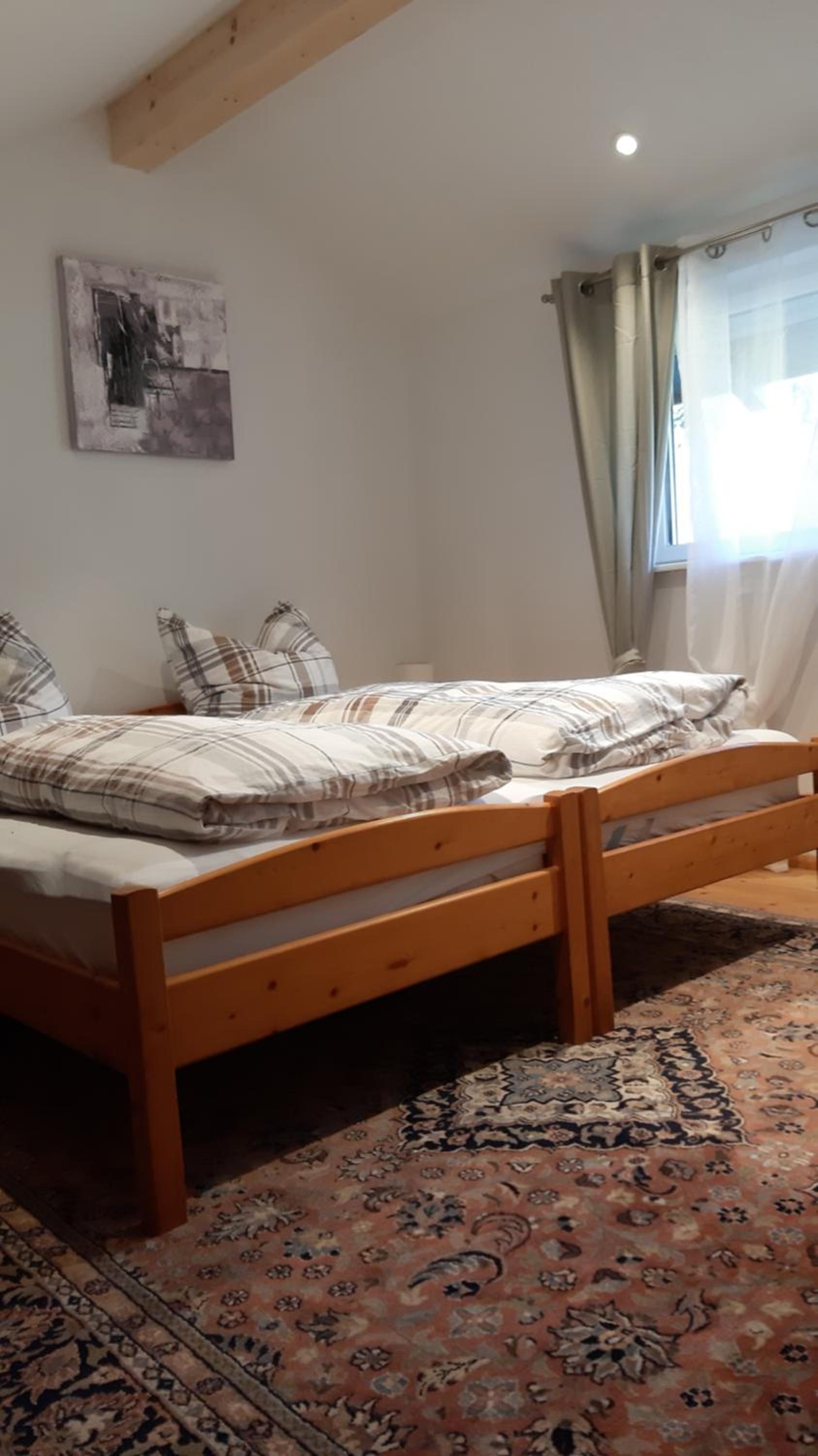Traumhafte Ferienwohnung mit Pool en Steinen
