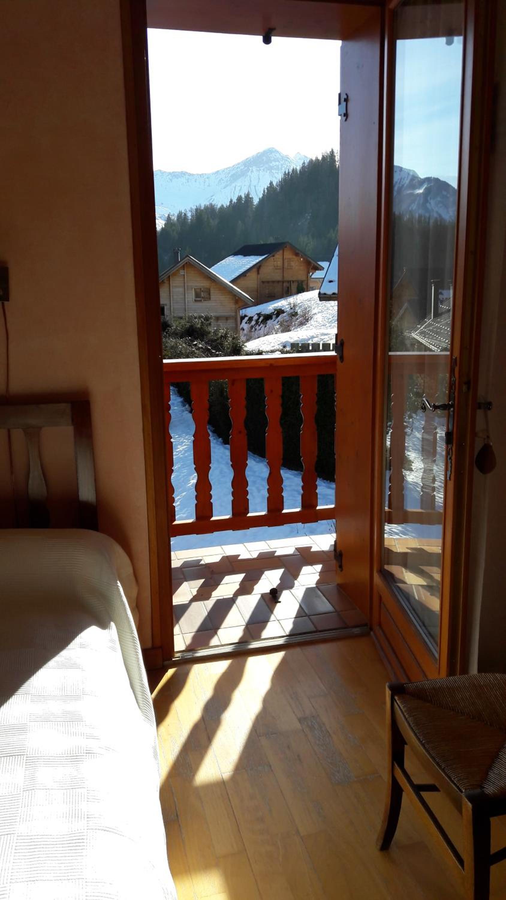 Guest Room - La Maurillonnette view 3