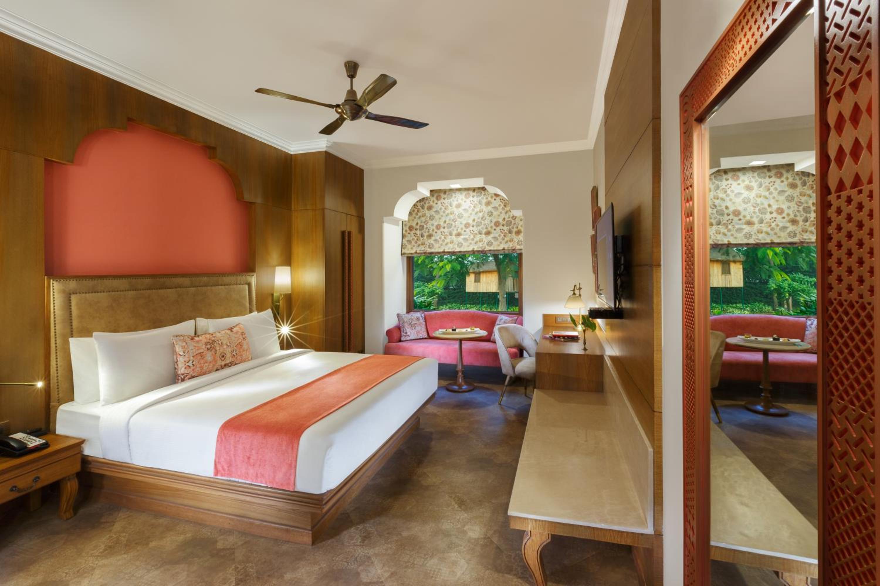 Heritage Village Resort & Spa Manesar-Gurgaon
