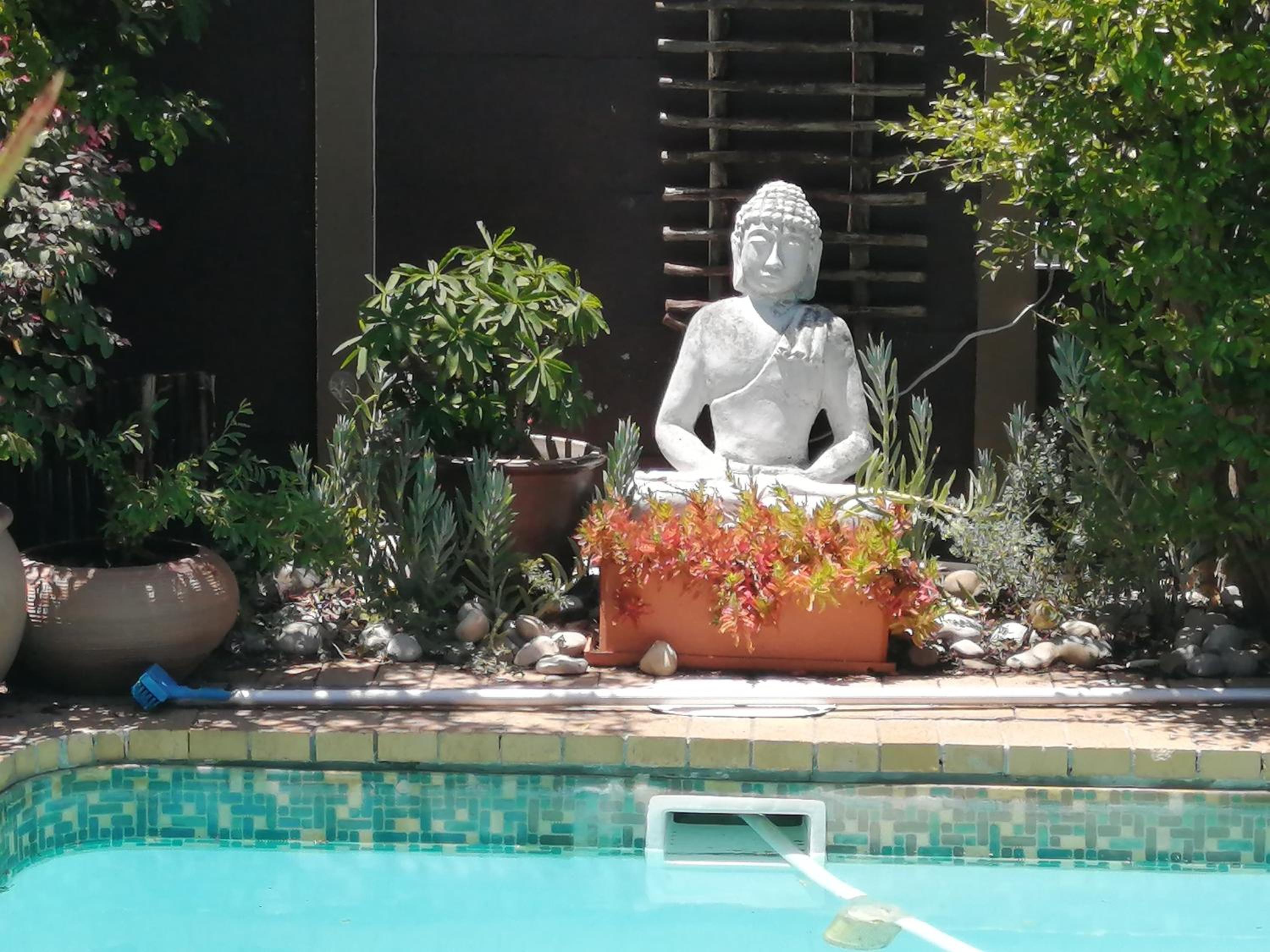 The Buddha Garden view 2