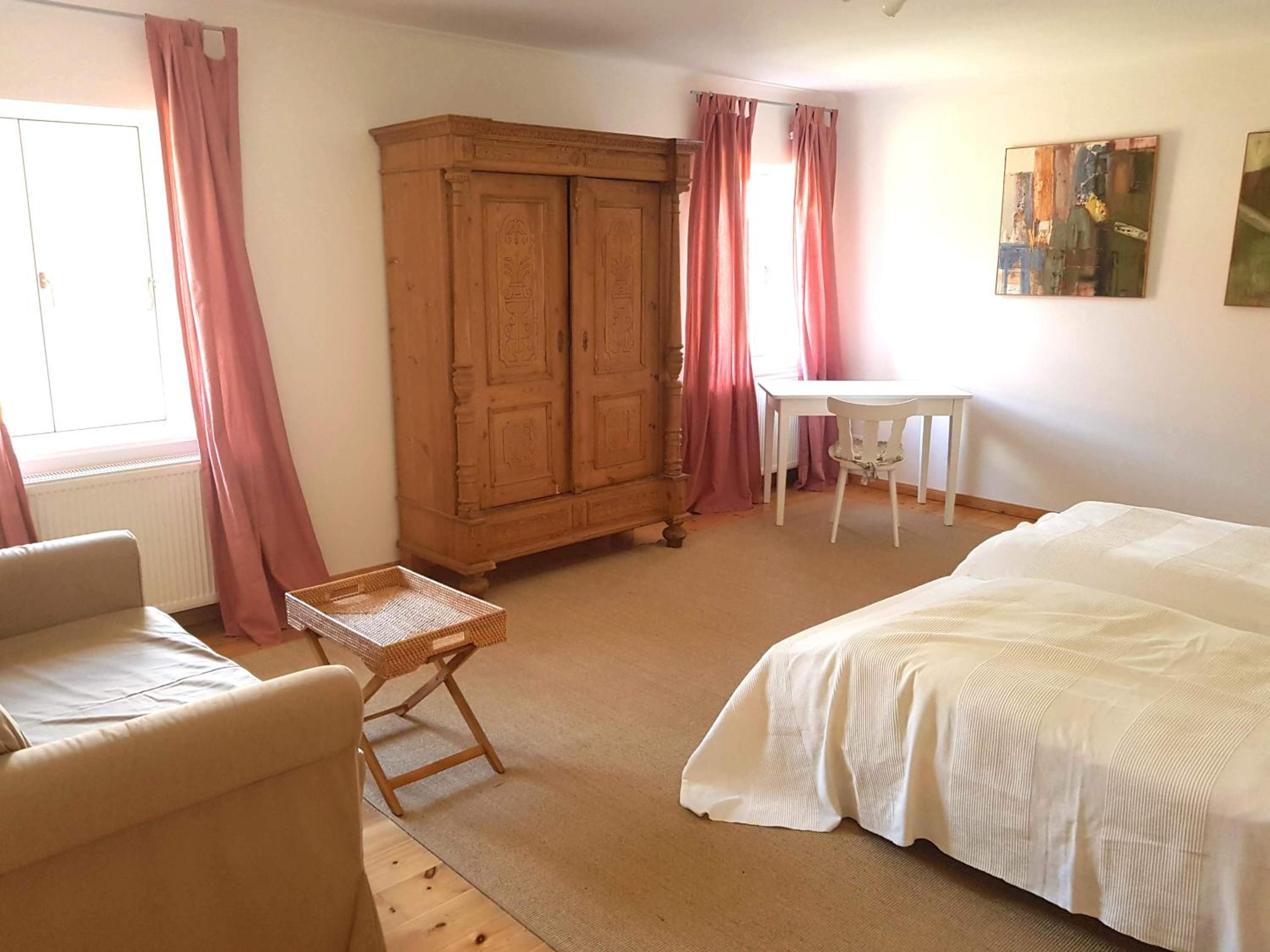 Ferienwohnung Techin am Schaalsee view 5