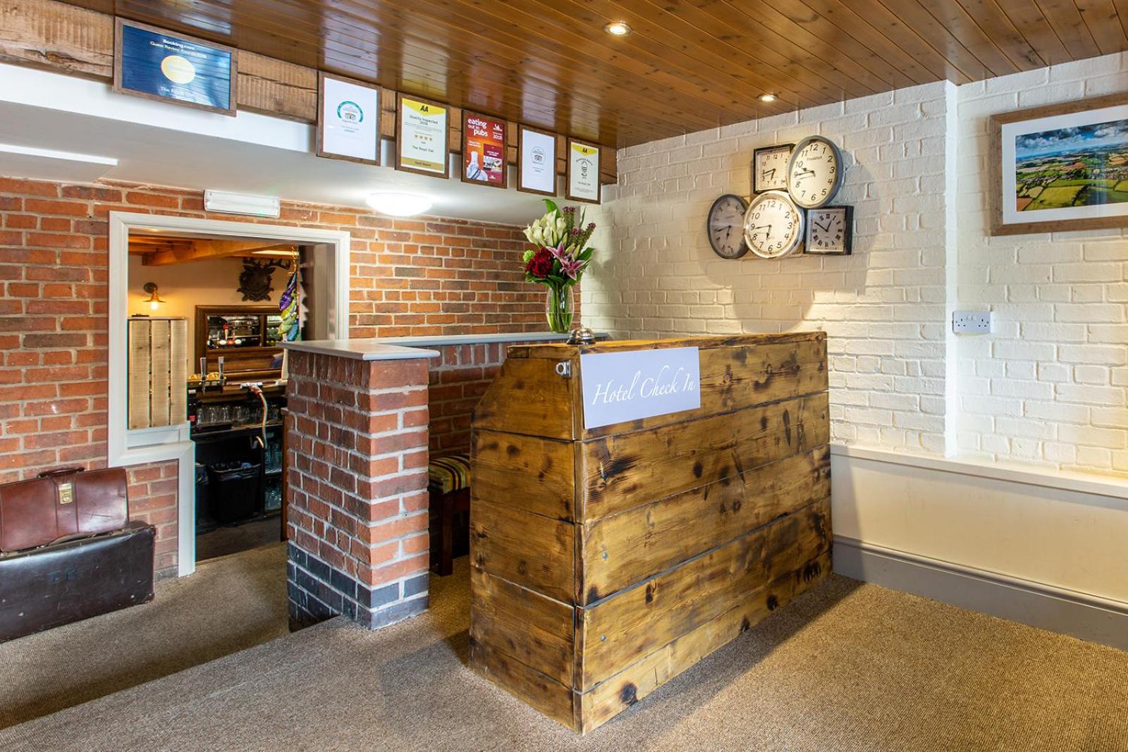 The Royal Oak