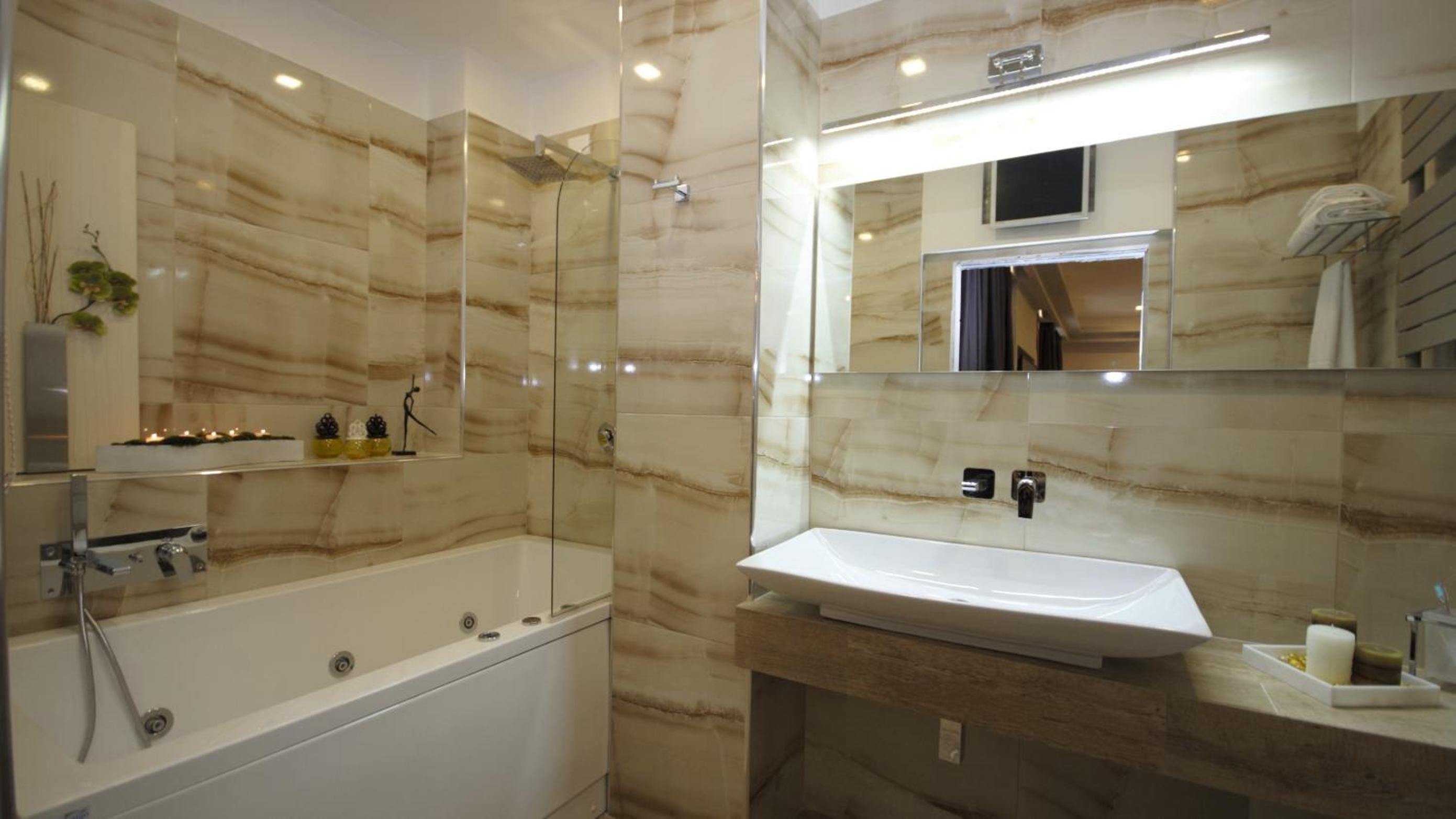 Terrazza Marco Antonio Luxury Suite