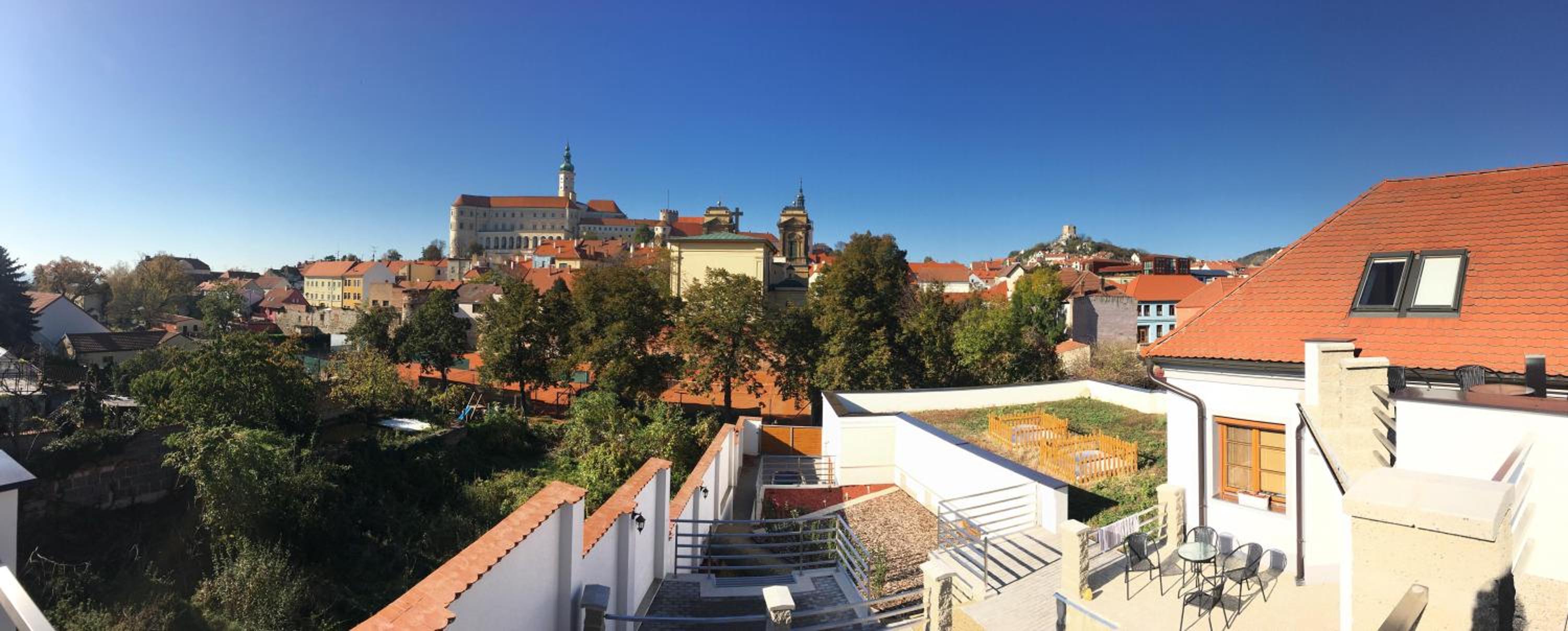 Pension Štěpán